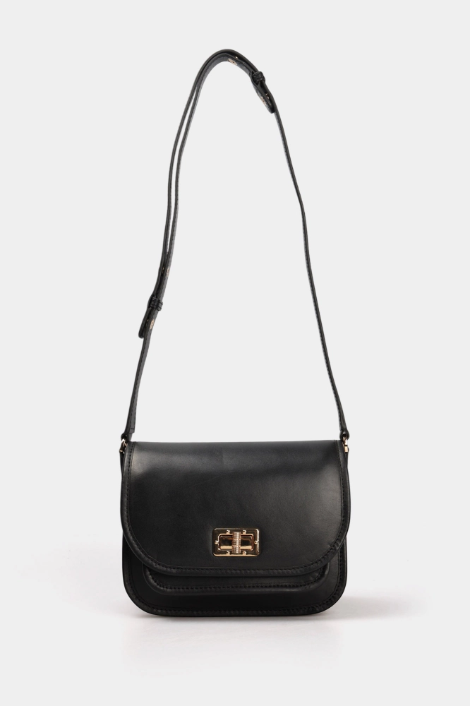 Туфли Marc Cony Натуральная кожа Черный