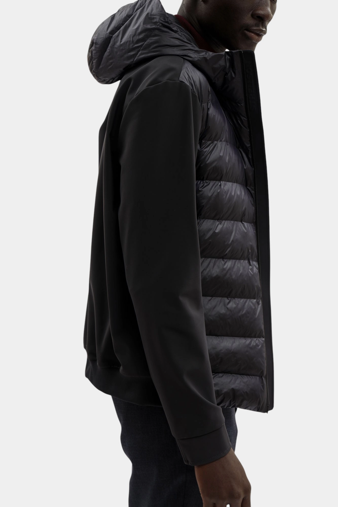 30047560_10018403 Куртка Strellson Синий