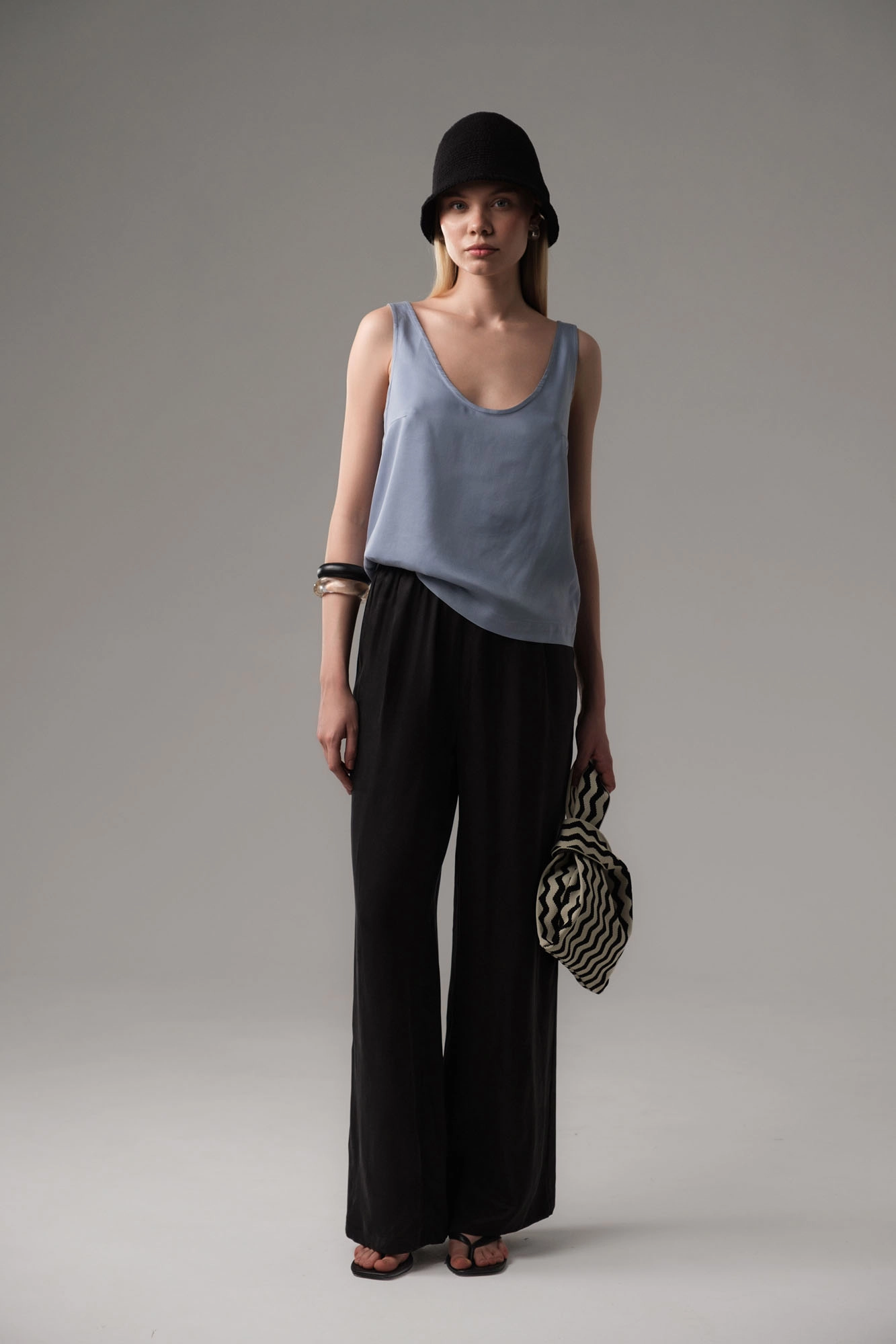 W-250-VA-21AW40 брюки the hills 