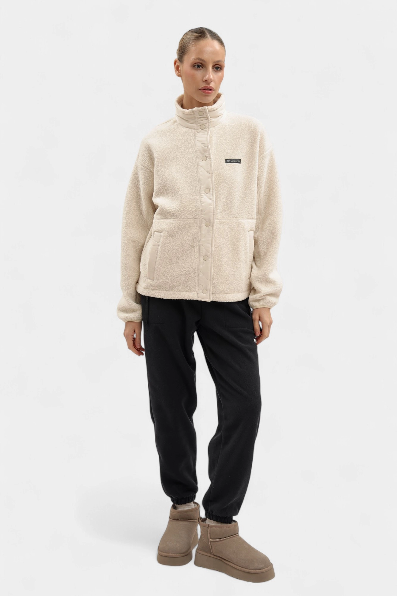 2085471 куртка трикотажная columbia