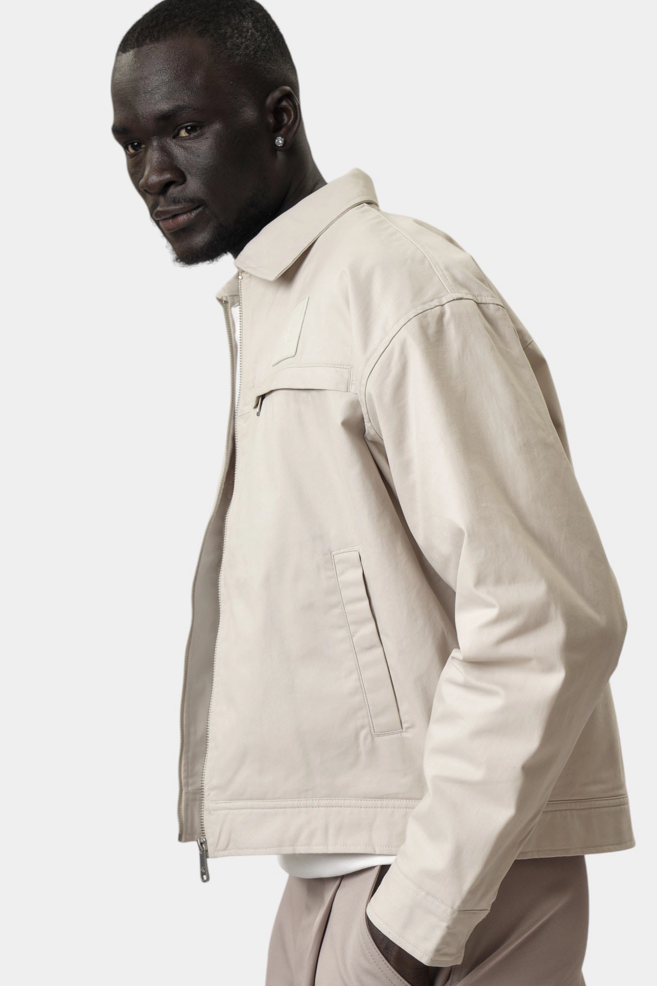 J30J326713 Куртка Calvin Klein Jeans Белый