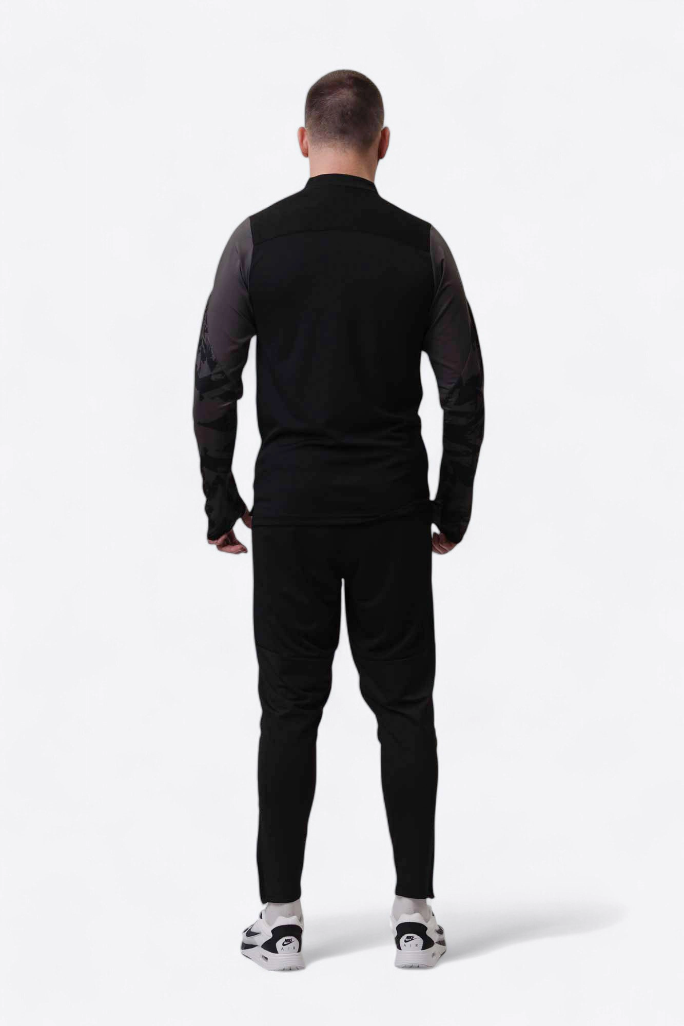 IND3702 Джемпер Van Mich Sports Черный