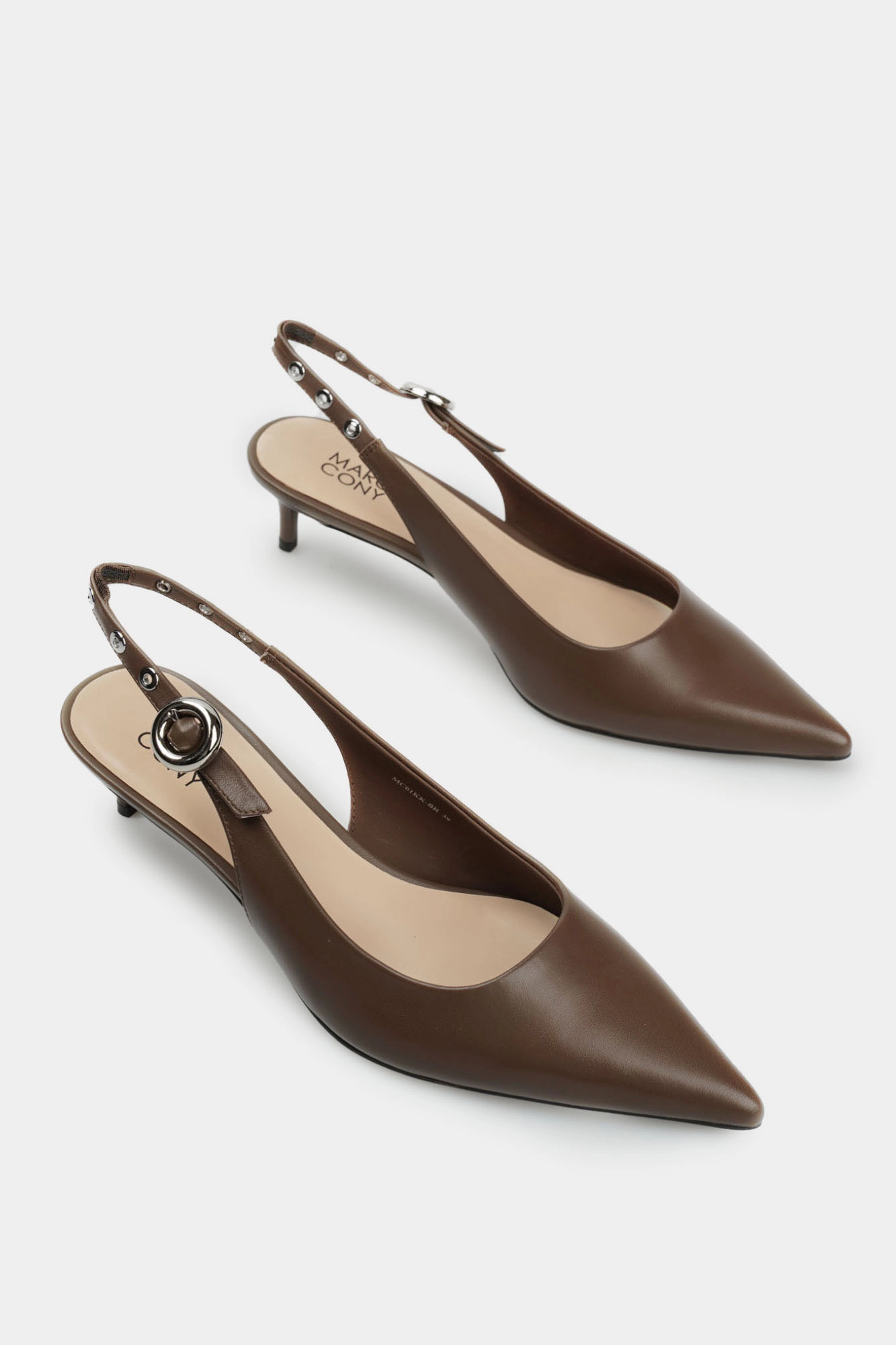 МС01KK Босоножки Marc Cony Коричневый