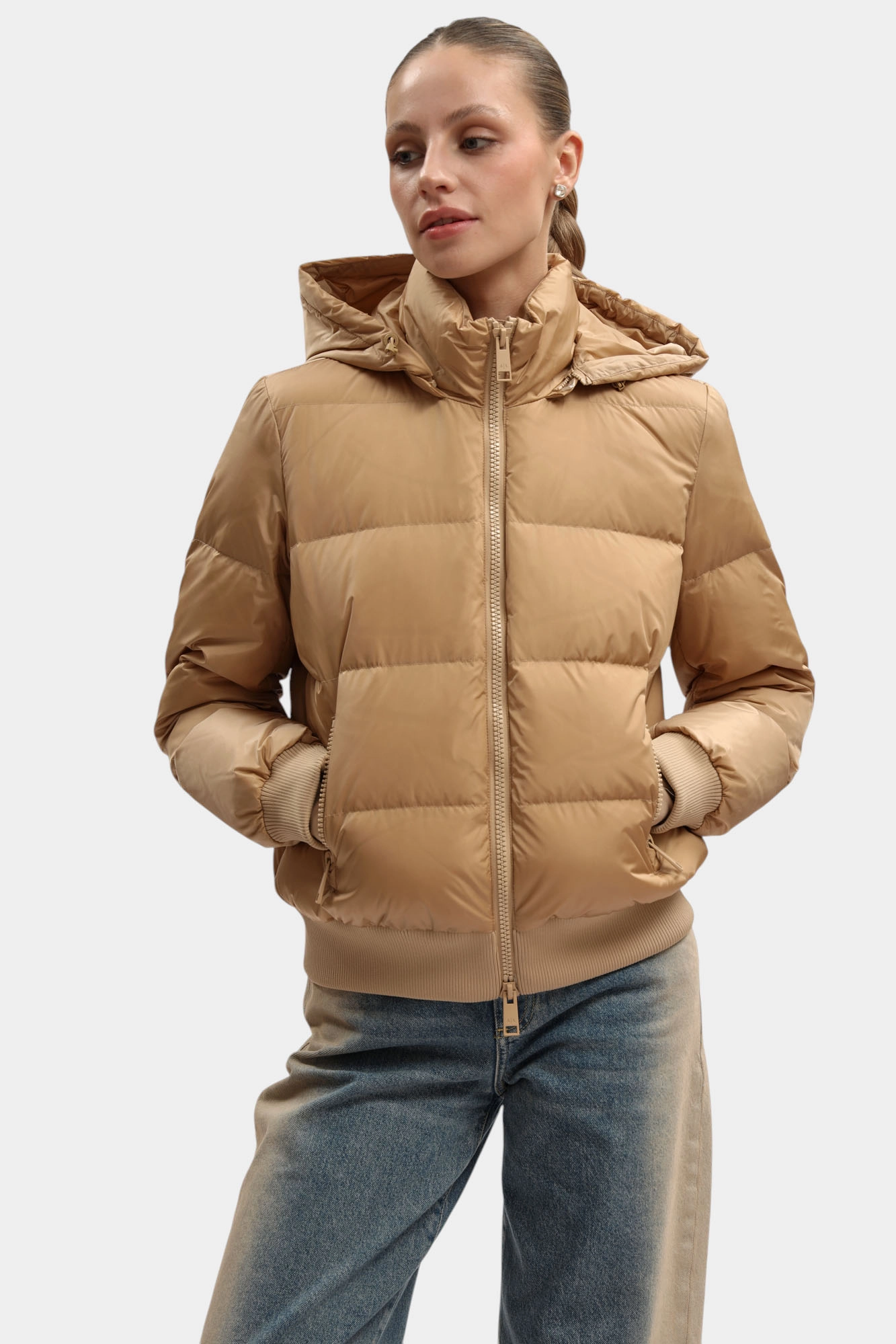 XW000228_AF12286 куртка armani exchange 