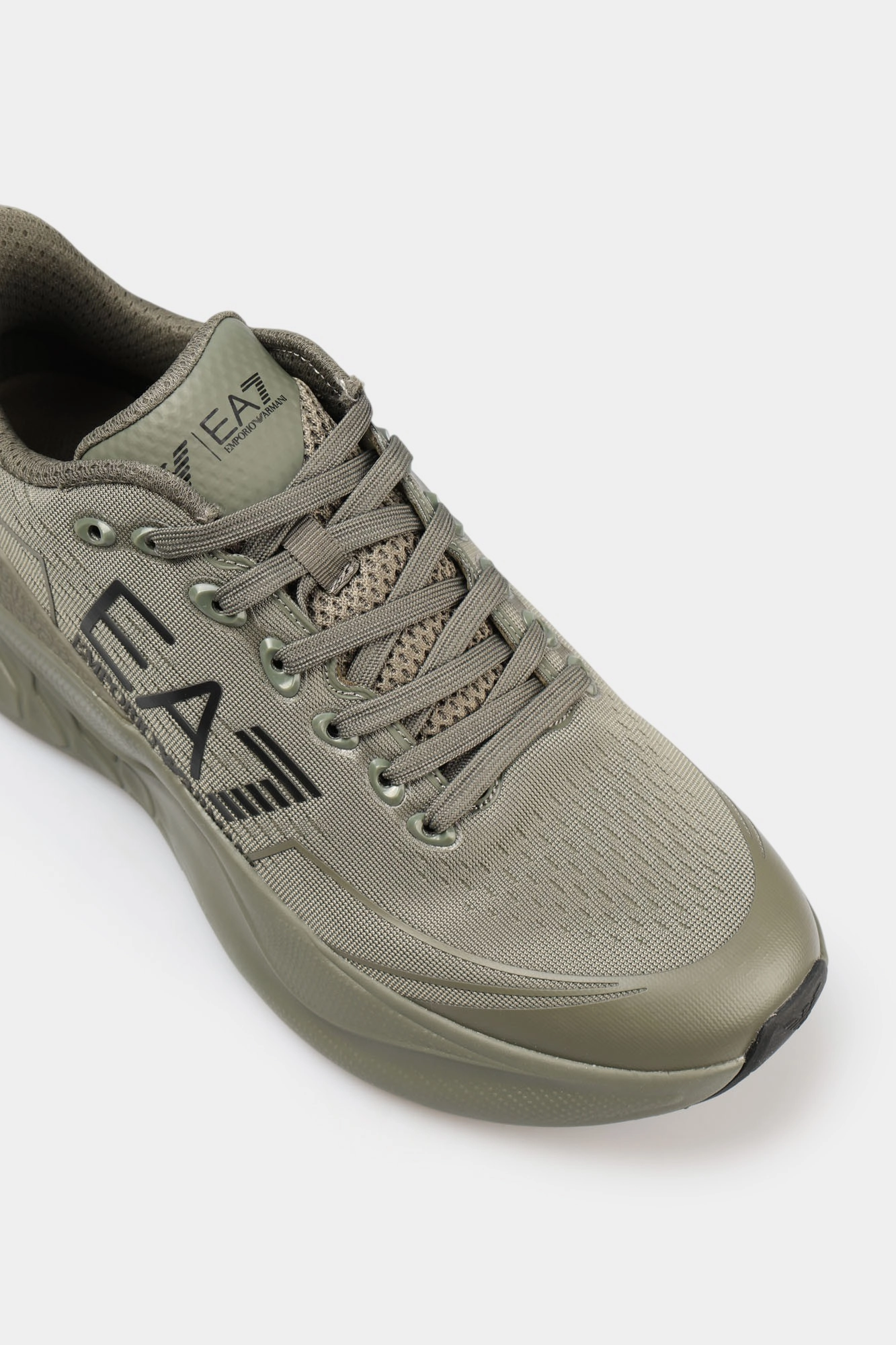 X8X245_XK442_M7059 Кроссовки EA7 Зеленый