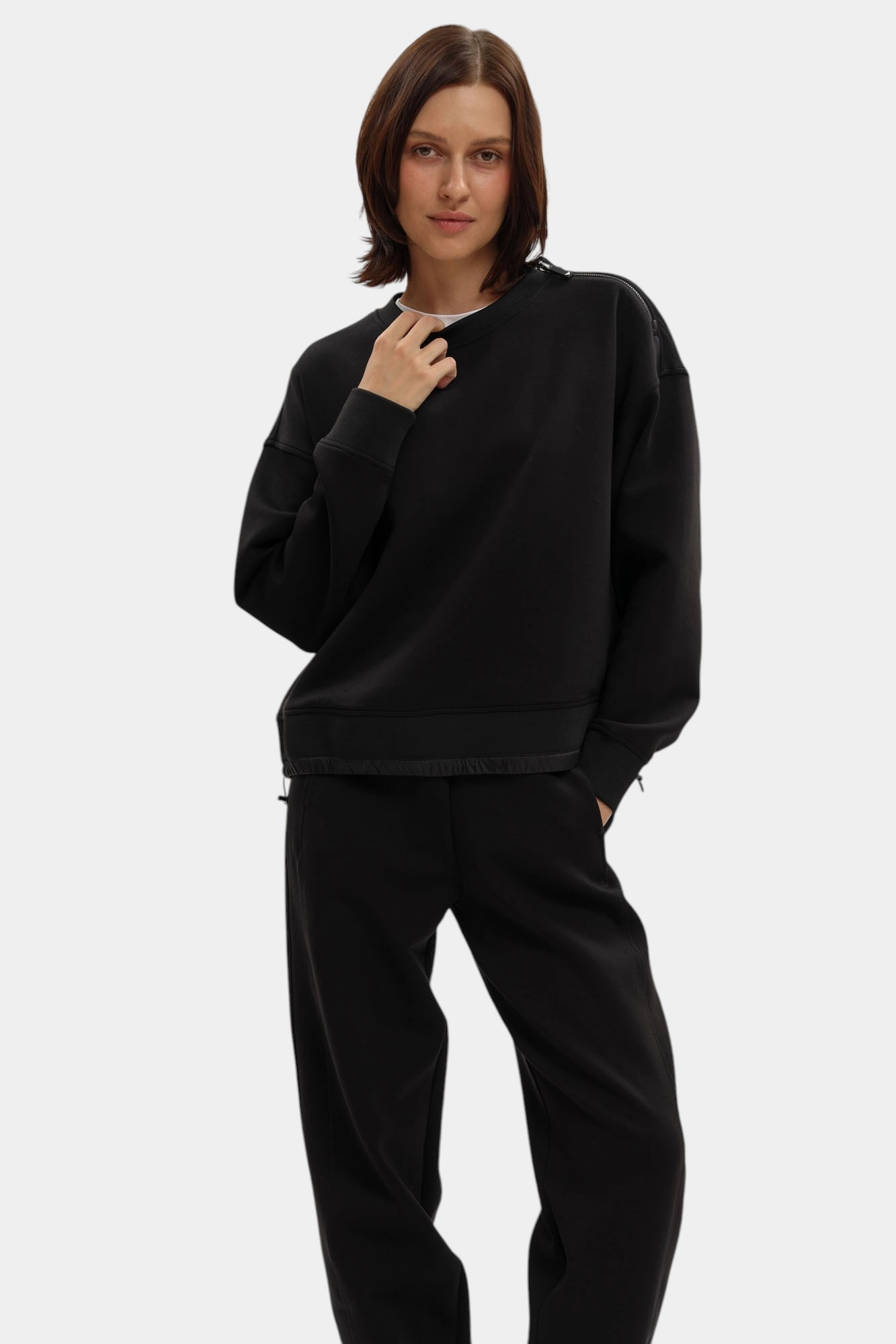 EW001359_ AF10002 свитшот emporio armani 