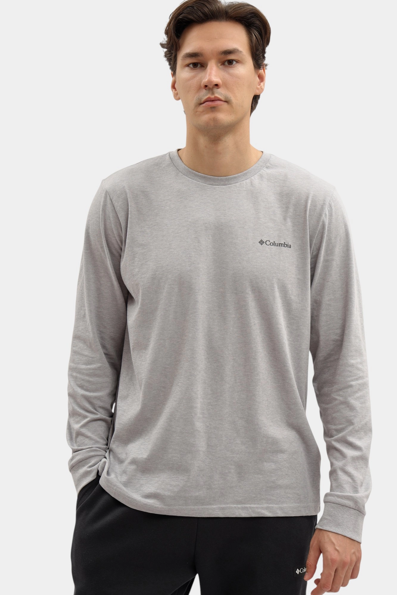 2013541 Джемпер Columbia Серый