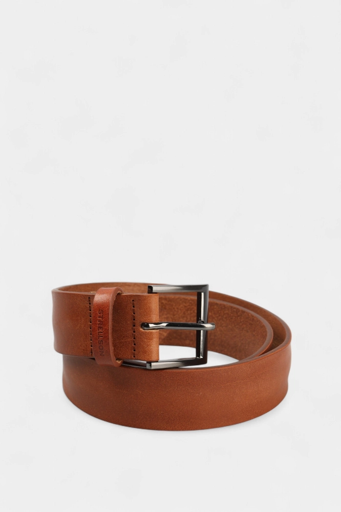 Рубашка Armani Exchange Хлопок Синий