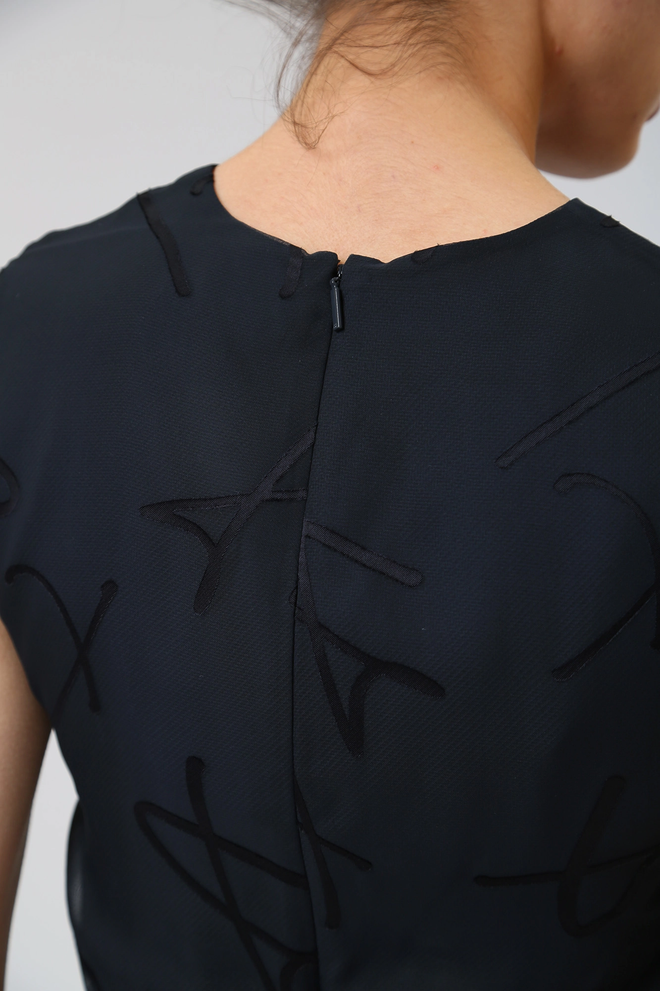 3RYA27_YN2KZ платье armani exchange 