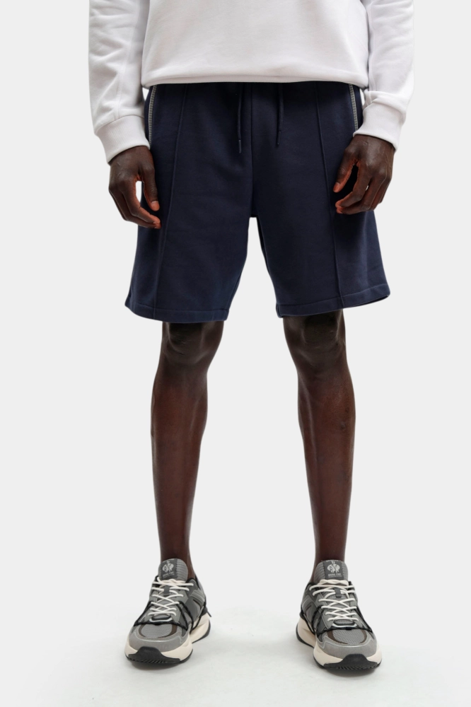 Футболка трикотажная Karl Lagerfeld Лиоцелл Синий