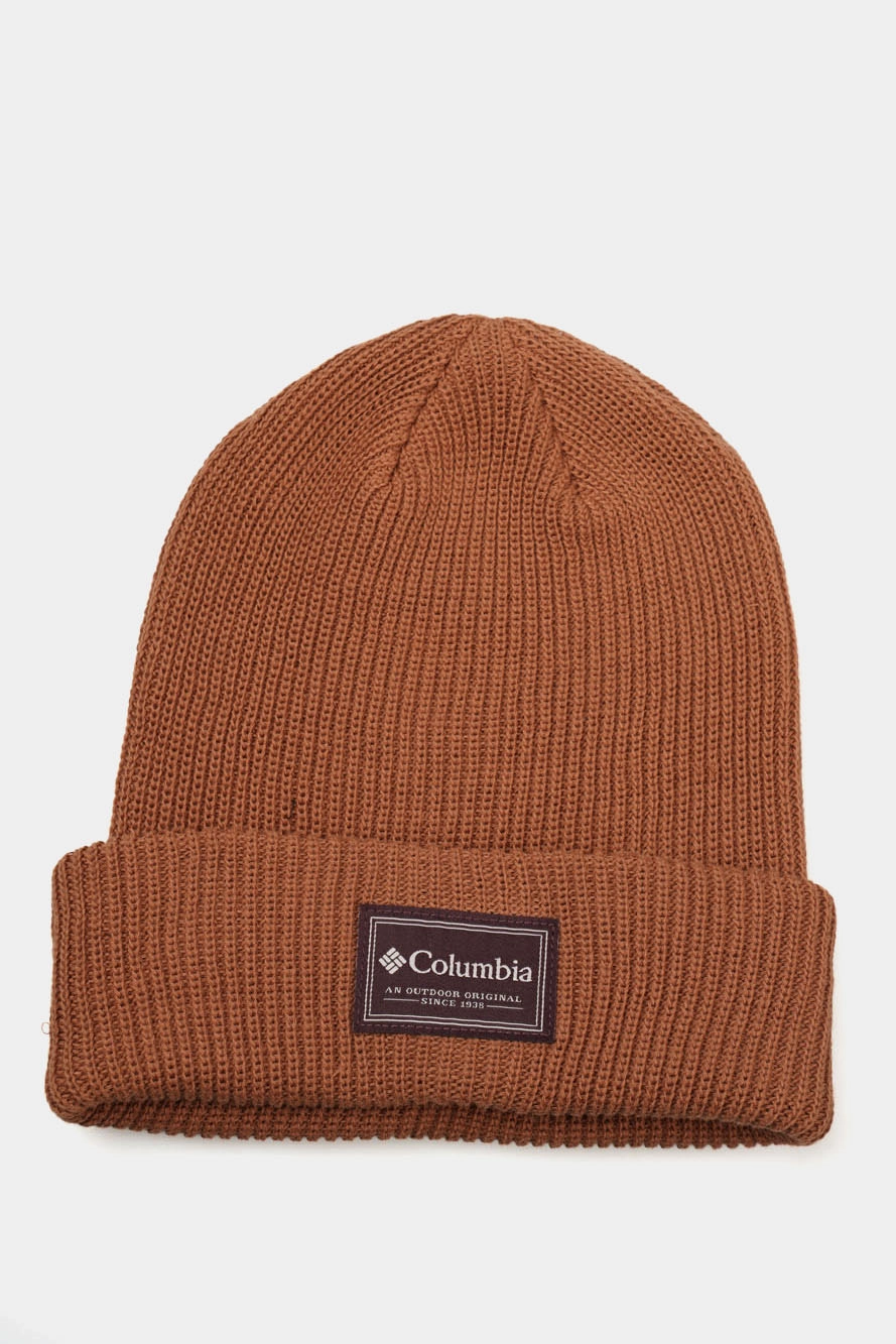 1975921 Шапка Columbia Коричневый