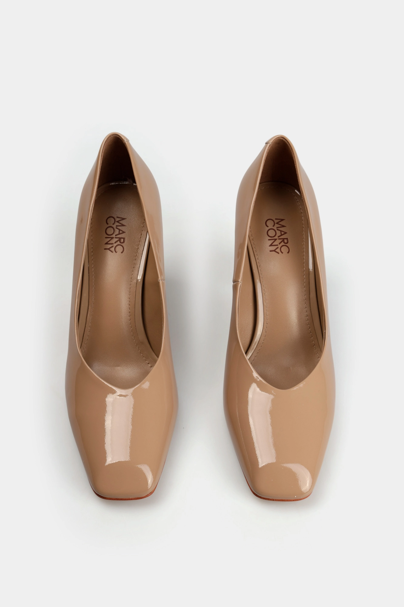 MCW047_01LK Туфли Marc Cony Бежевый