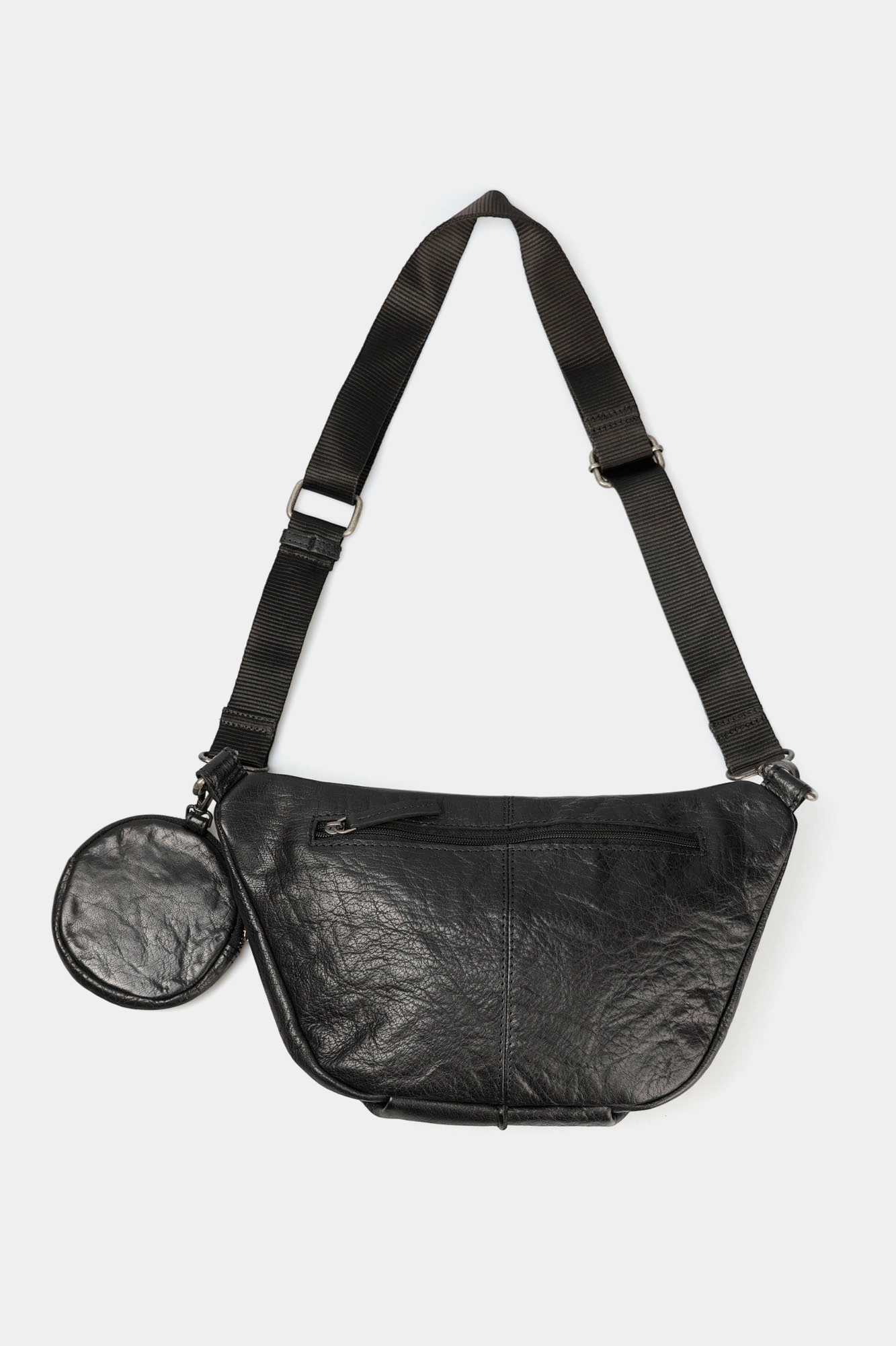 45,1233 Сумка Mustang Черный