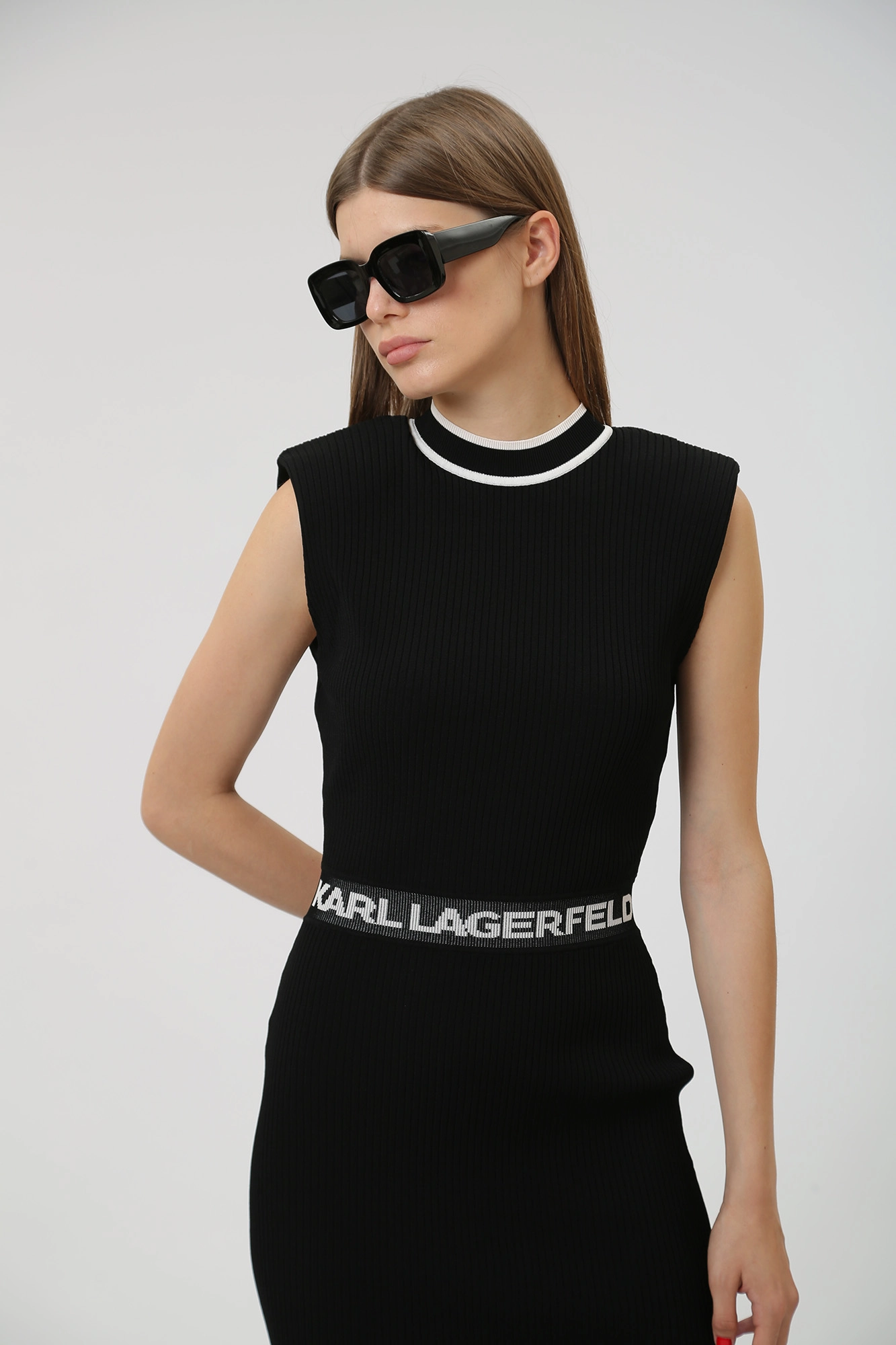 235W1310 платье karl lagerfeld 
