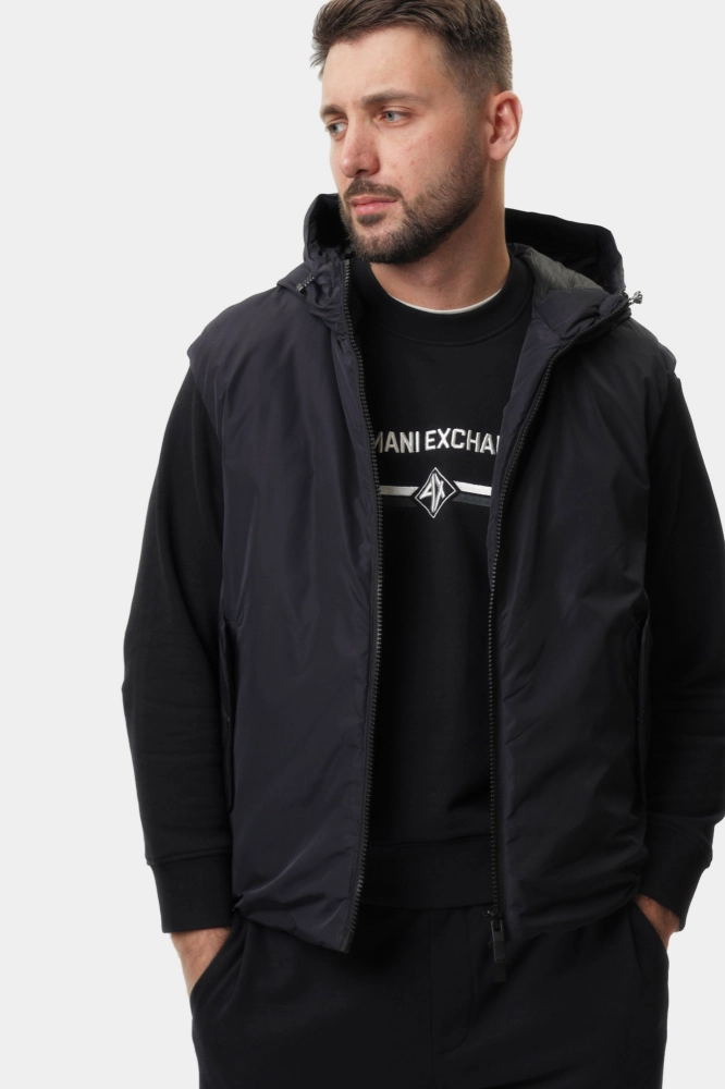 Ботинки Marc Cony Натуральная кожа Черный