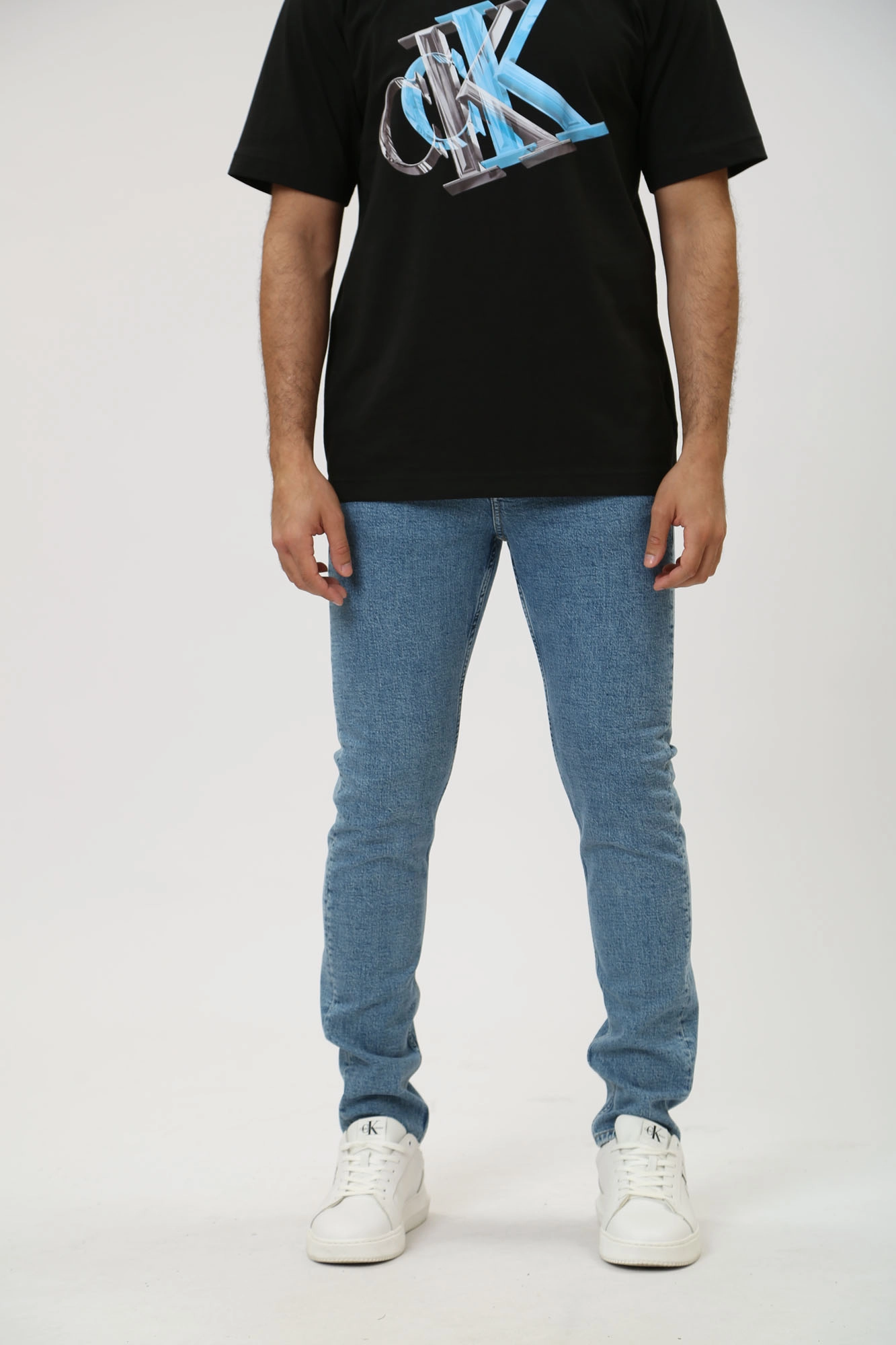 SLIM TAPER Calvin Klein Jeans