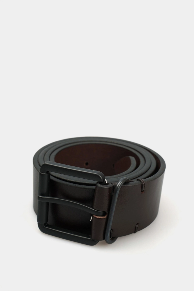 Туфли Geox Натуральная кожа Черный