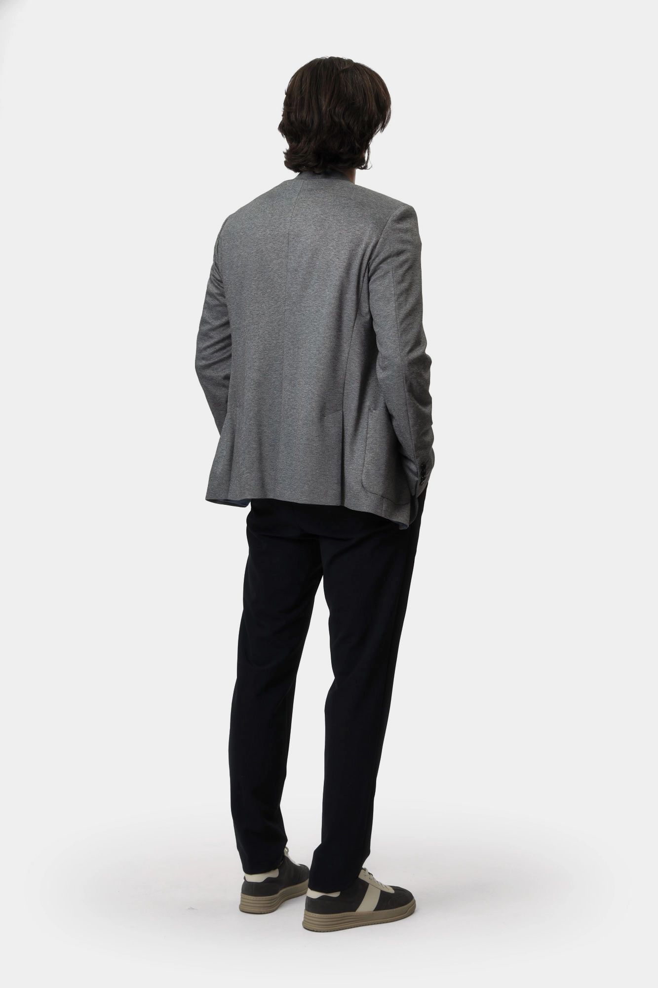 30045332_10017453 Пиджак Strellson Черный