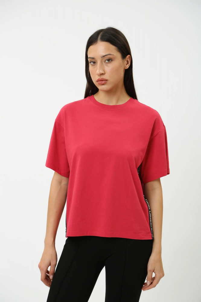 Джинсы WIDE LEG  Van Mich Хлопок Голубой