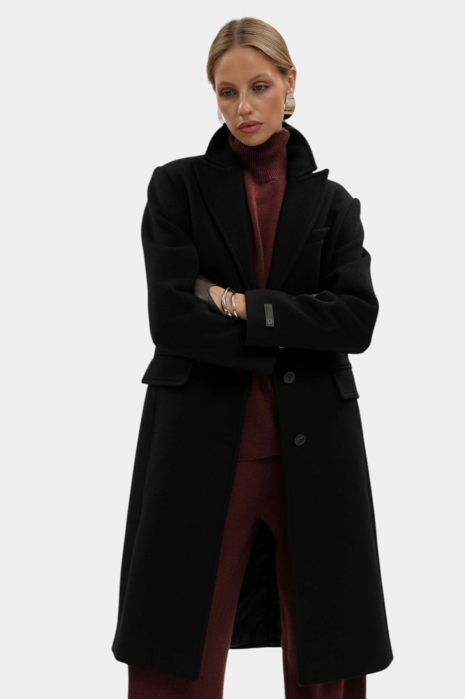 Шапка Trussardi  Молочный