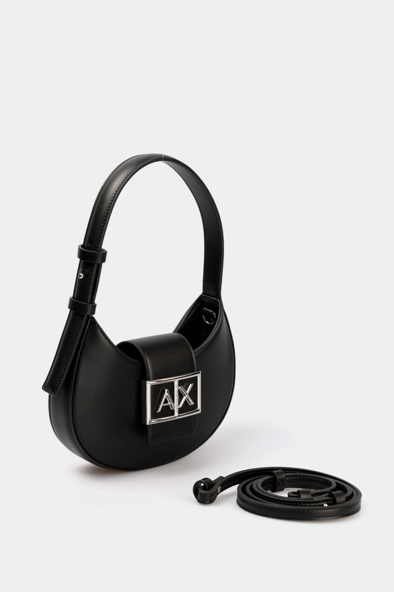 XW002566_AF12039 Сумка Armani Exchange Черный
