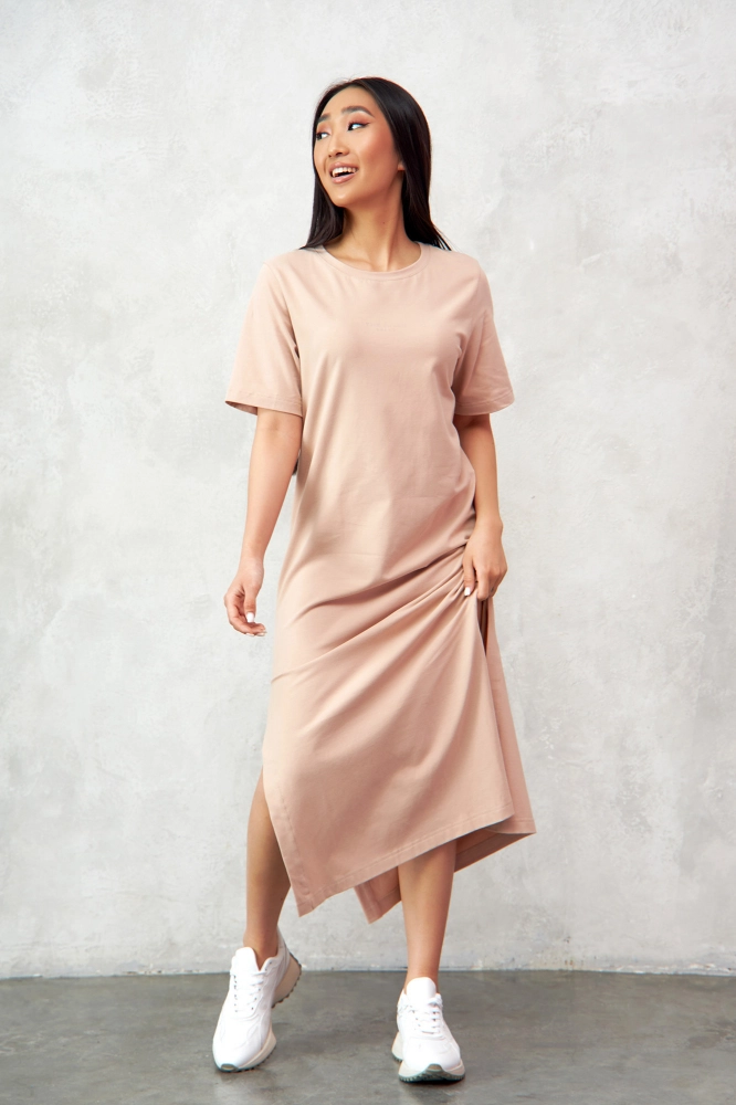 Босоножки на каблуке Marc Cony Натуральная кожа Розовый