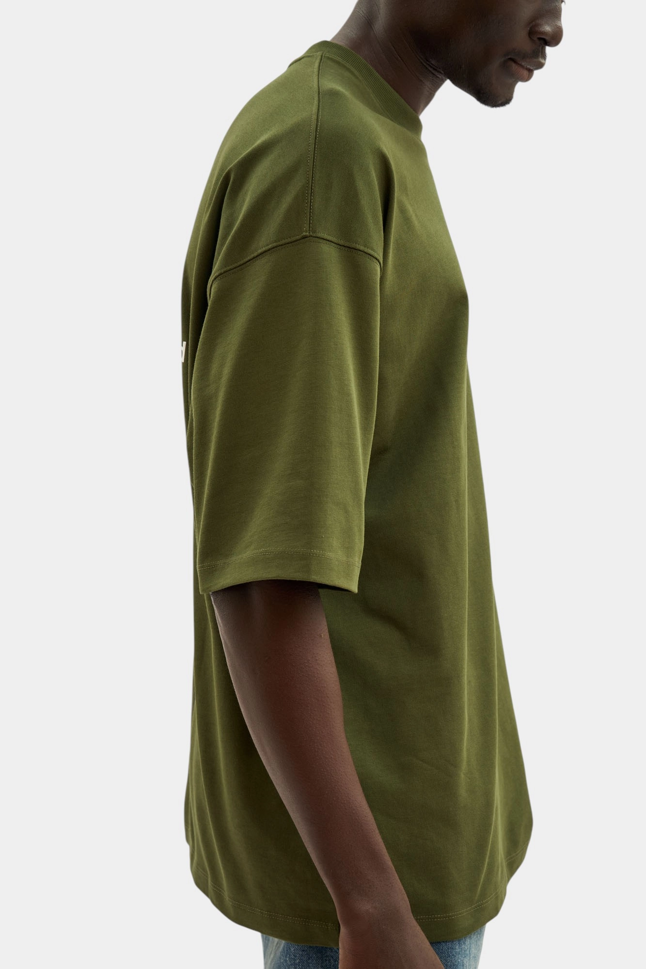 VM-ERK-22-580 Футболка Van Mich Хаки