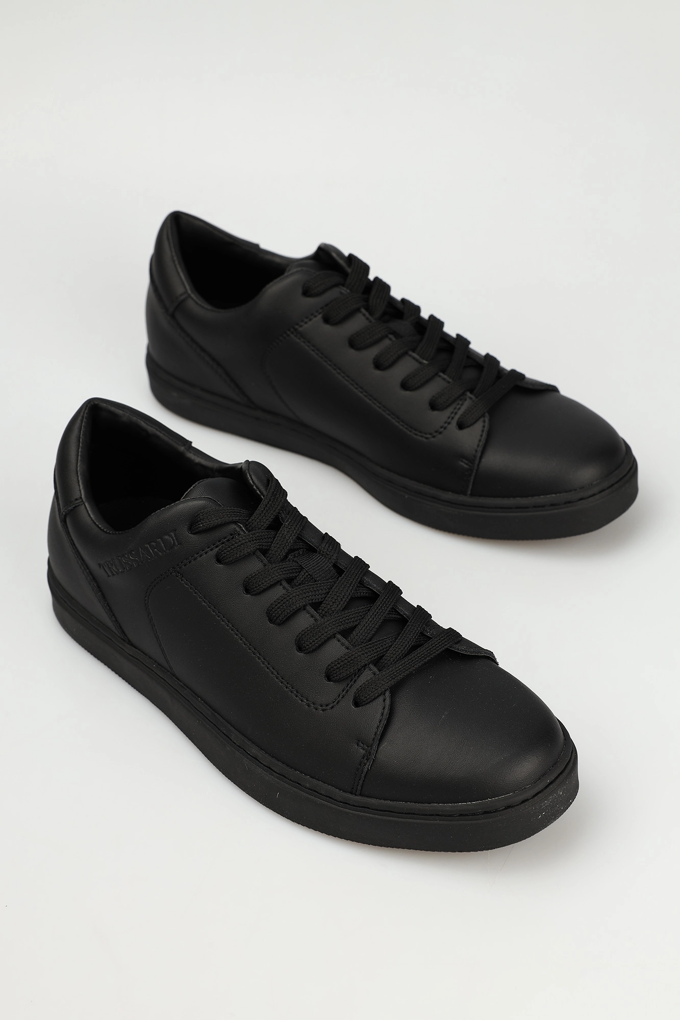 Trussardi sneakers men on sale