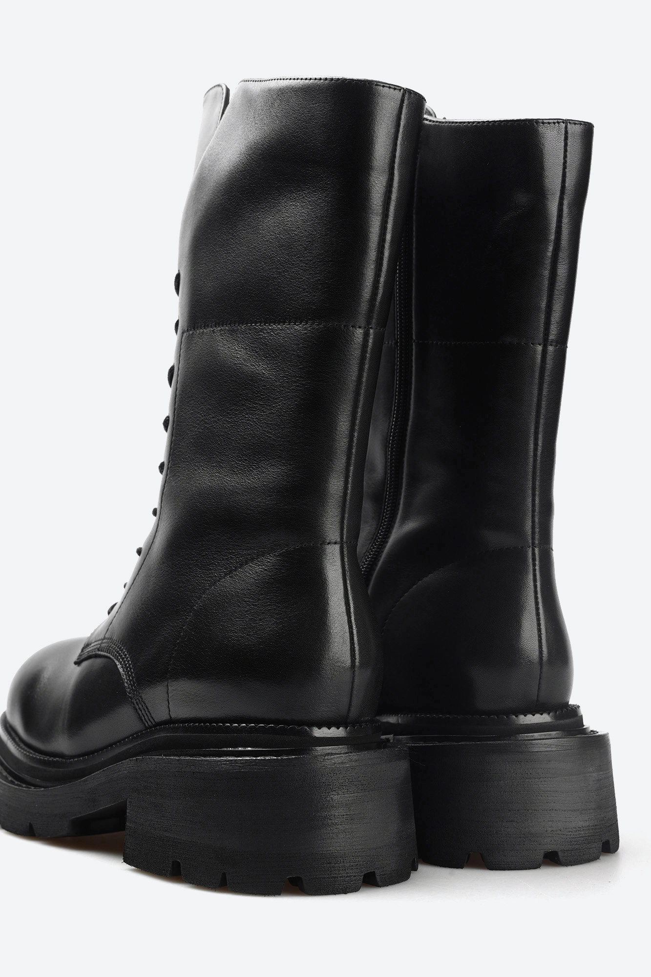 TY1009-0903-1BM  Ботинки женские Ботильоны Graciana Черный