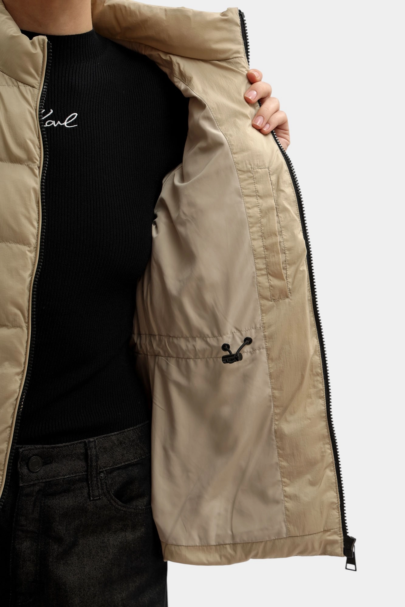 A1W15049 куртка karl lagerfeld 