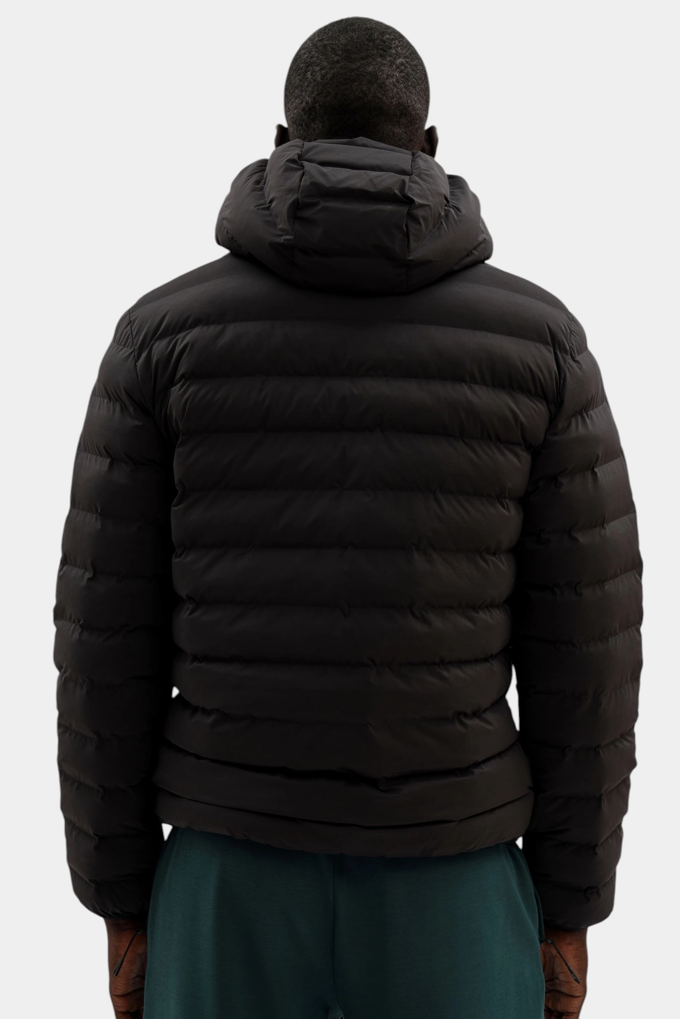 7M000686_AF15953 Куртка EA7 Черный