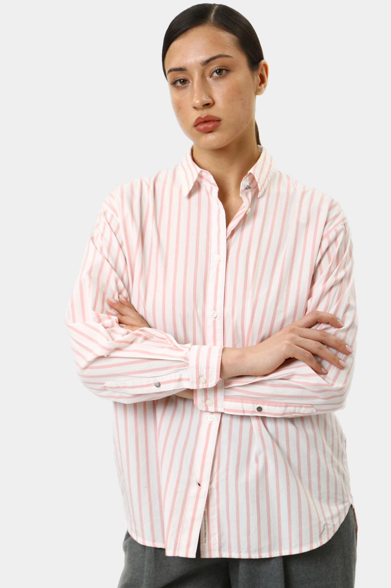 PL304975 рубашка с длинным рукавом pepe jeans 