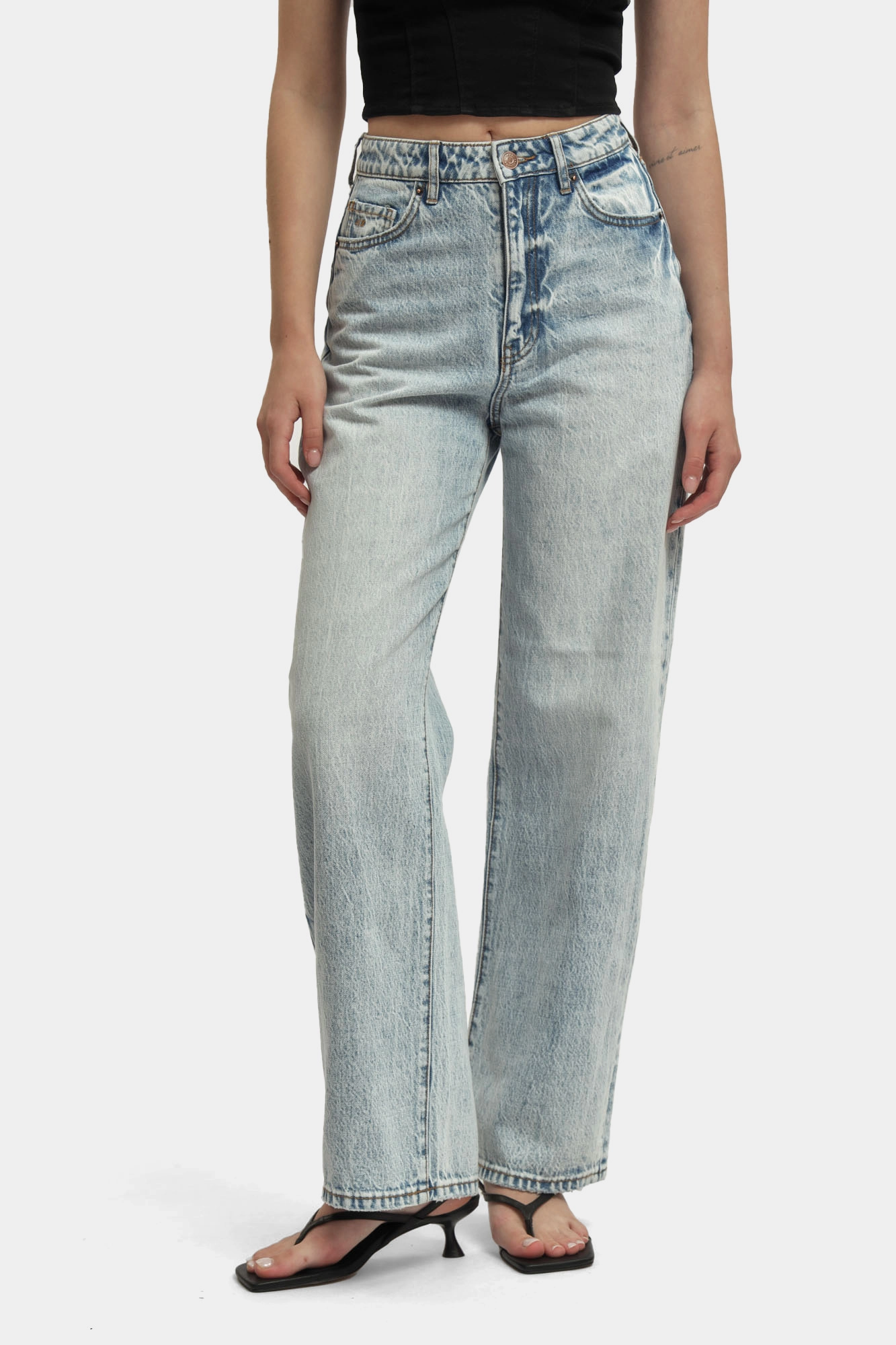 XW000100_AF12860 джинсы armani exchange 