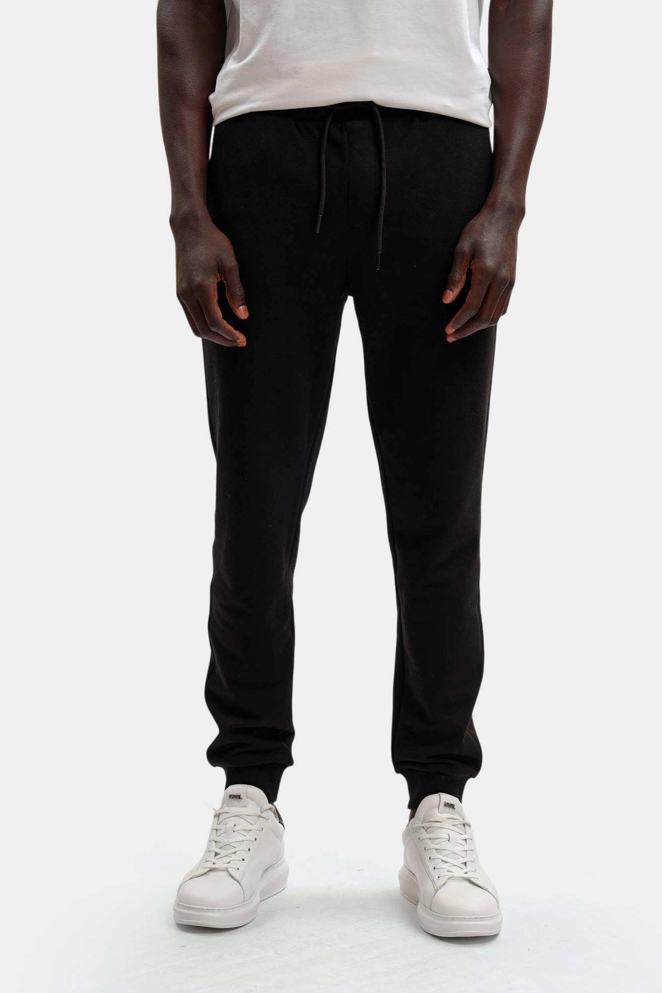 561917_705782 Брюки спортивные Karl Lagerfeld Черный