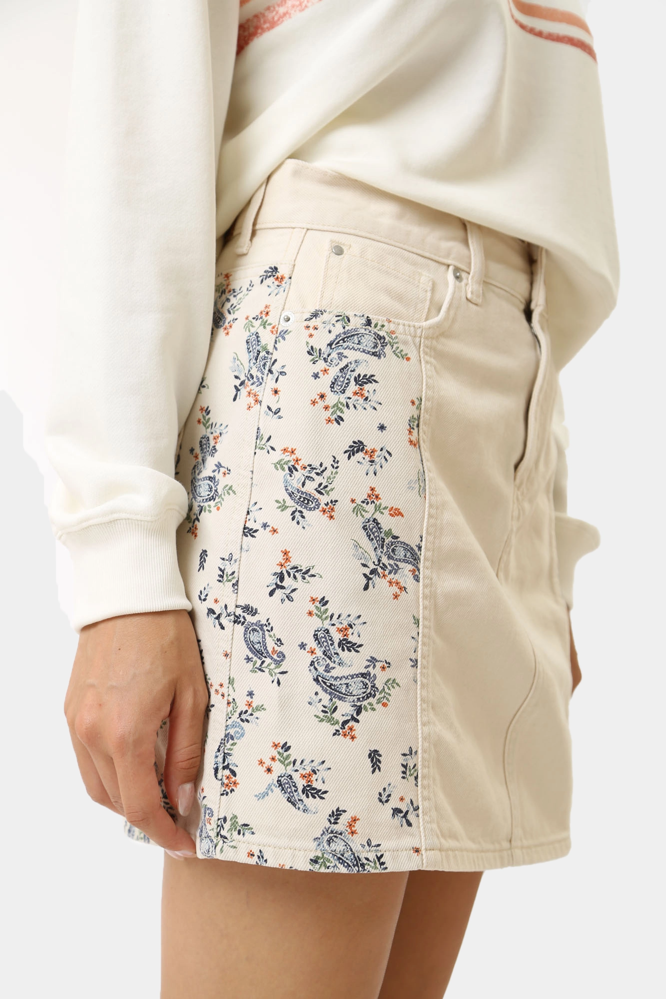 PL901135 юбка джинсовая pepe jeans