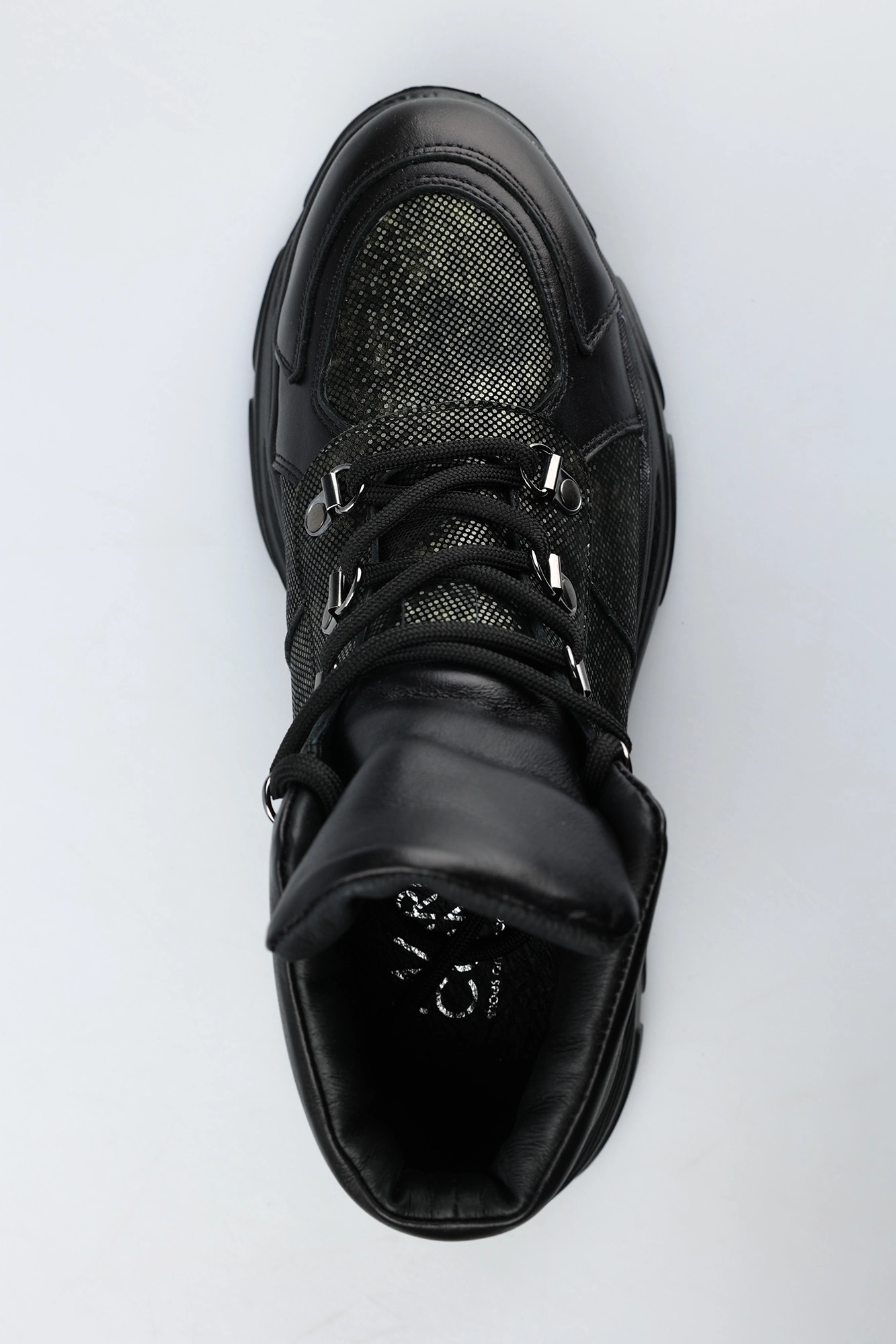 9901816 Кеды Marc Cony Черный