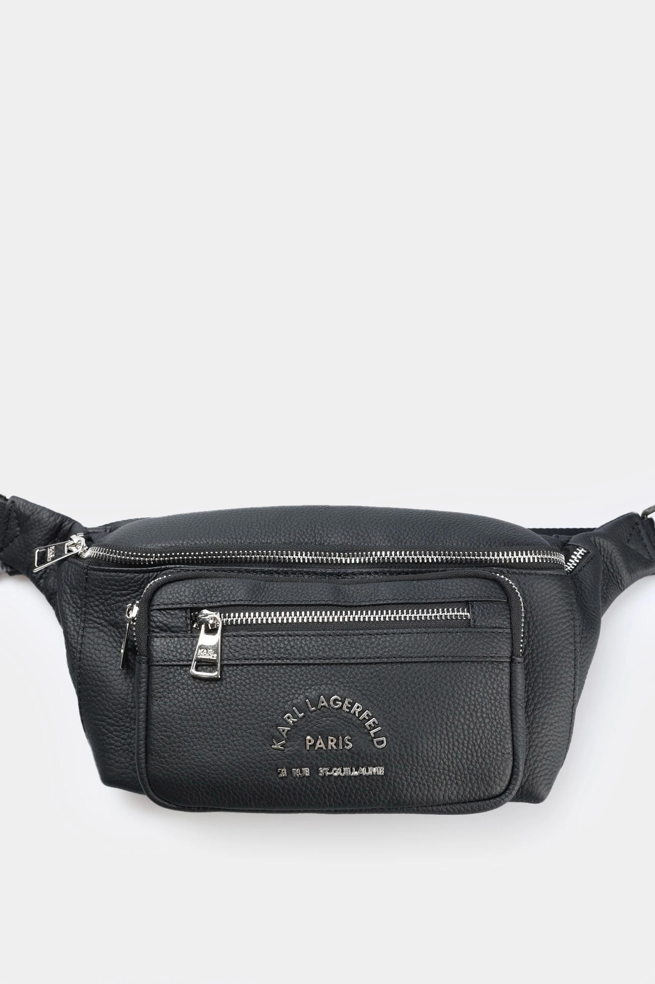 Karl lagerfeld bum bag hot sale