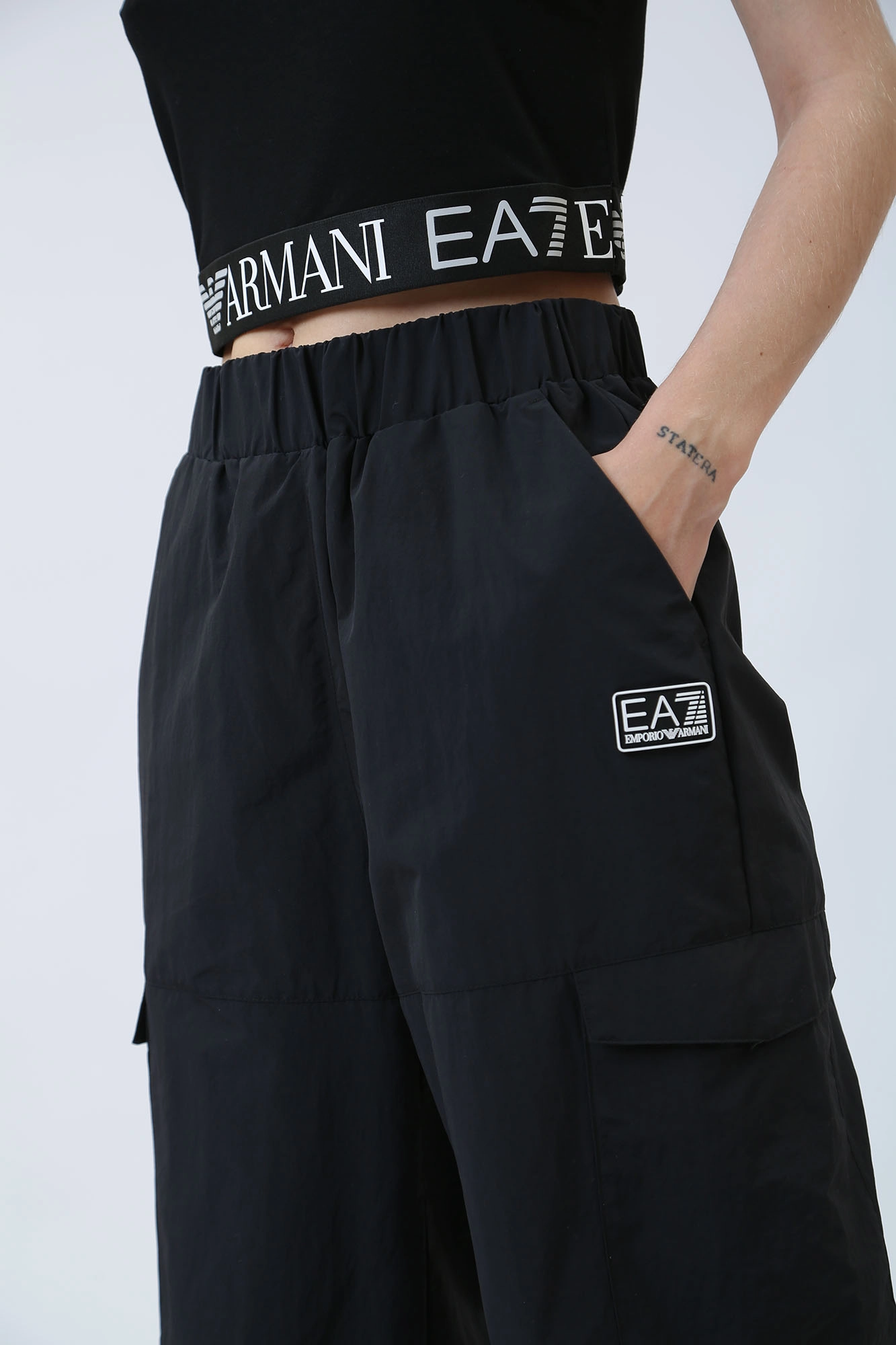 3DTP56_TNBNZ брюки ea7 