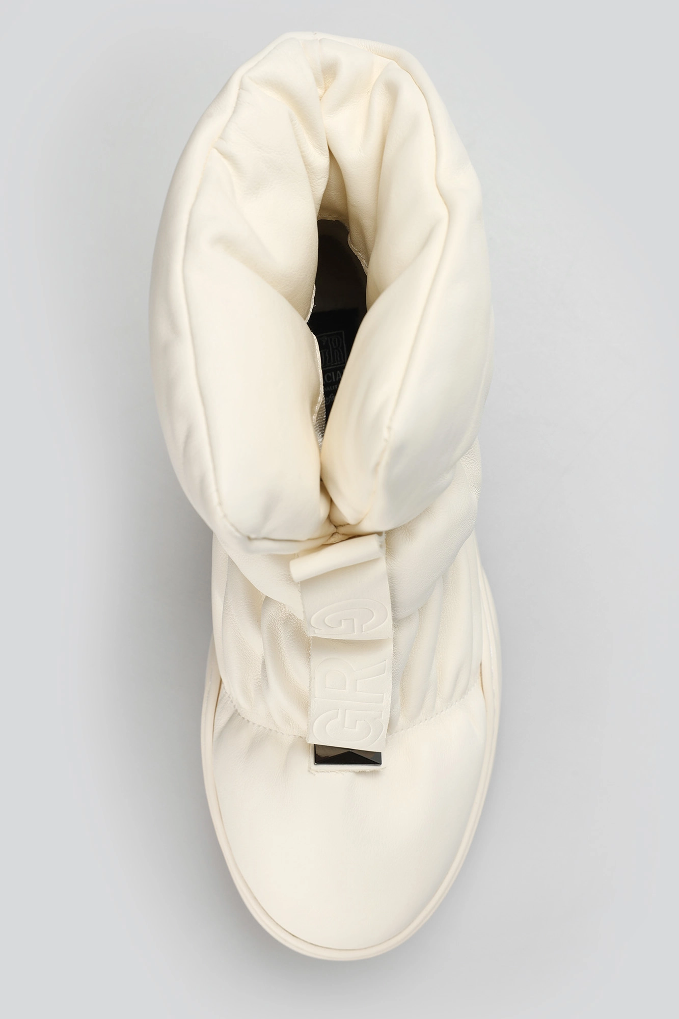 GA8-20587-86 Ботинки Graciana Белый