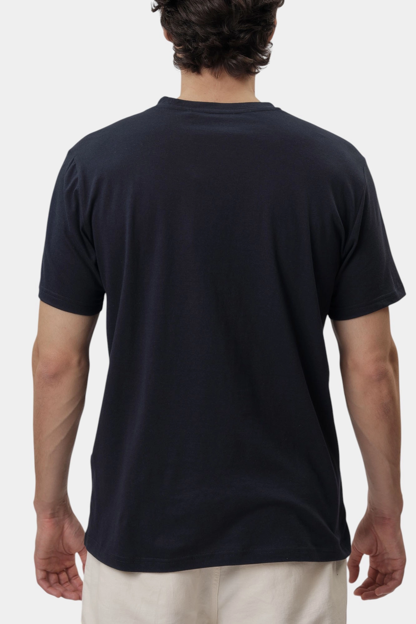 1016265 Футболка Mustang Синий