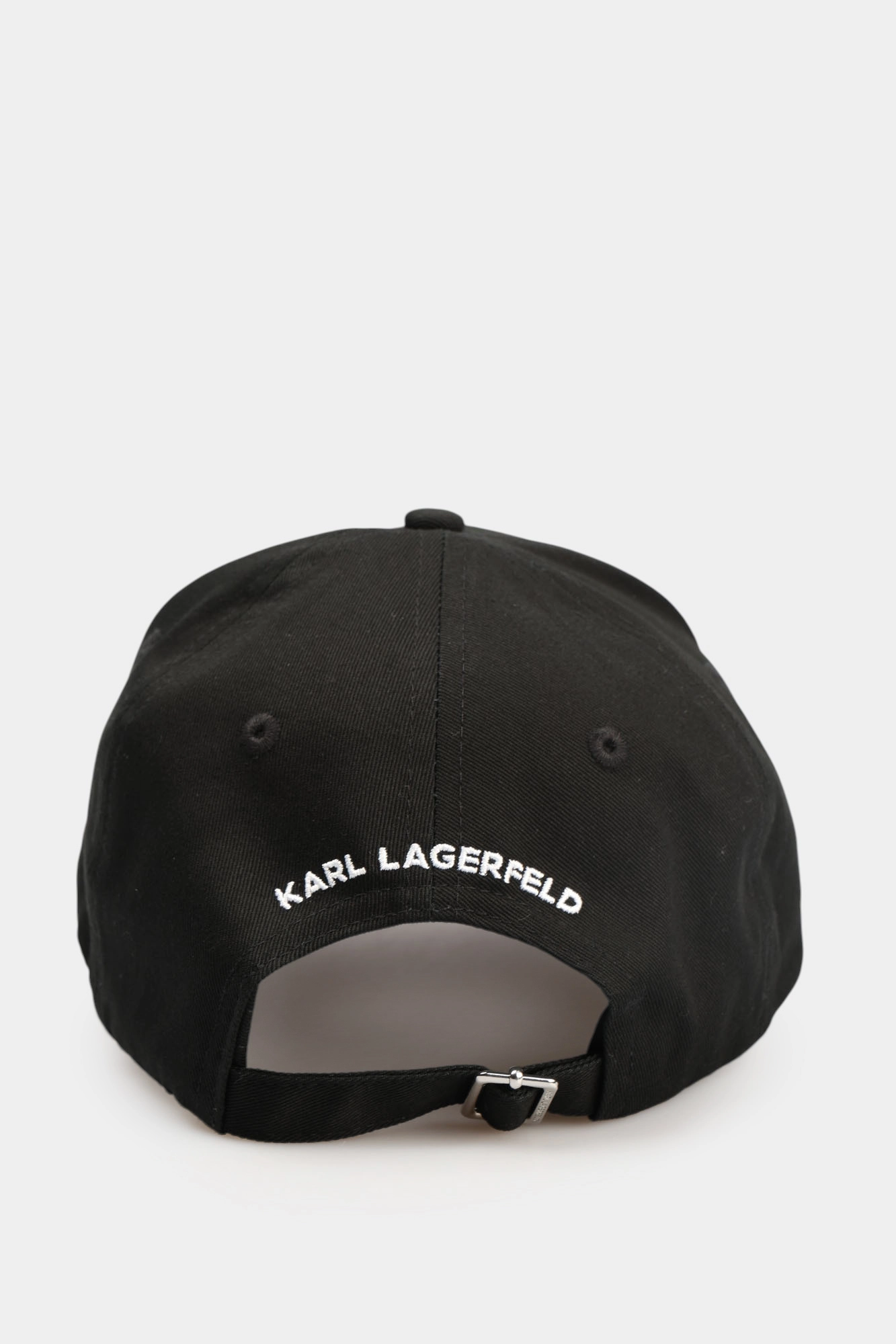 A1W33037 Кепка Karl Lagerfeld Черный