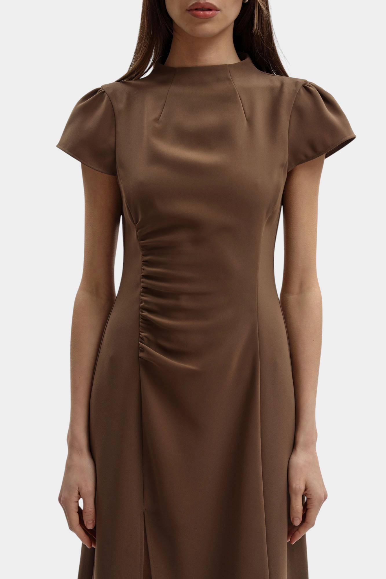 XW002838_AF21529 платье armani exchange 