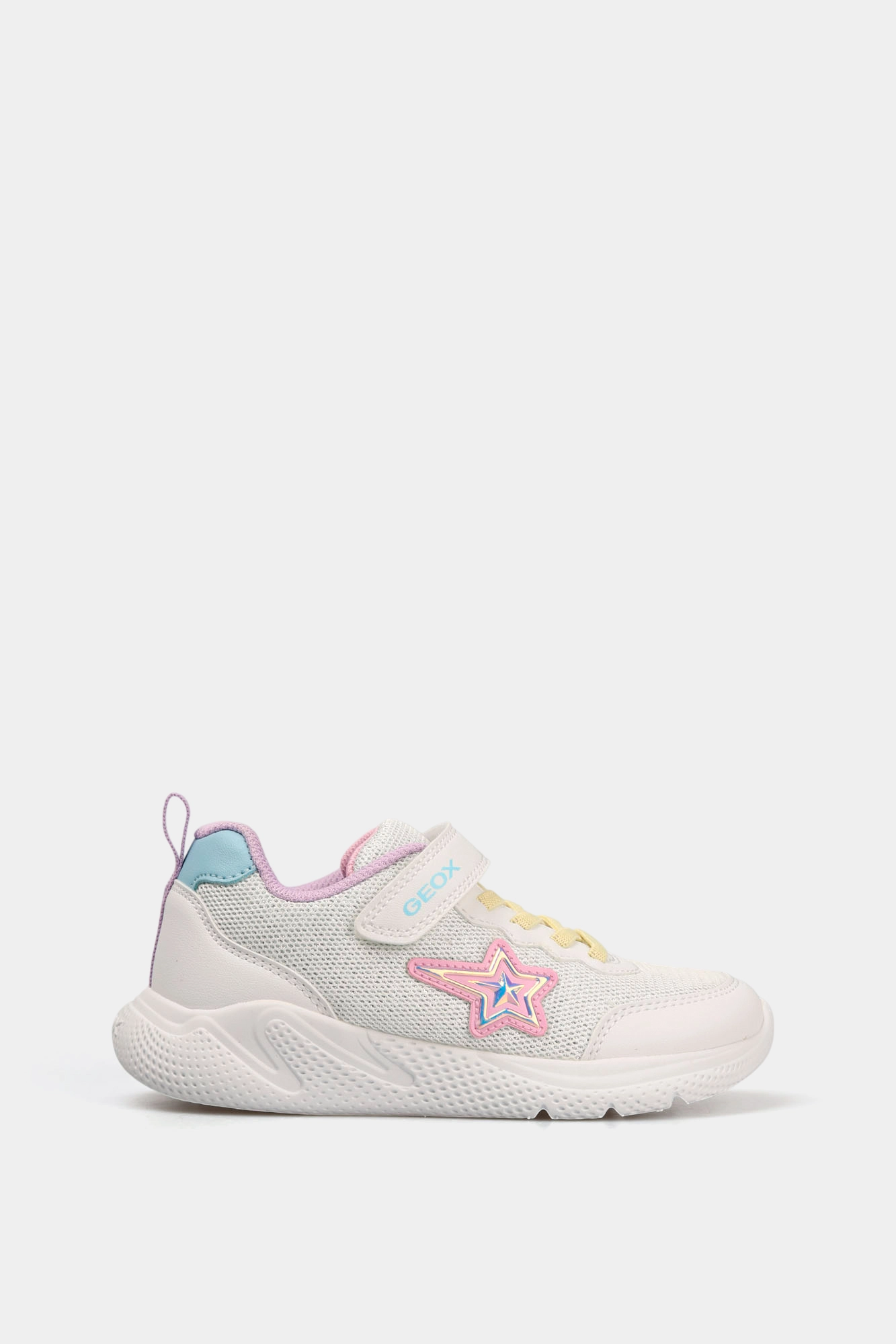 J55FWA0AS54 Кроссовки Geox Белый