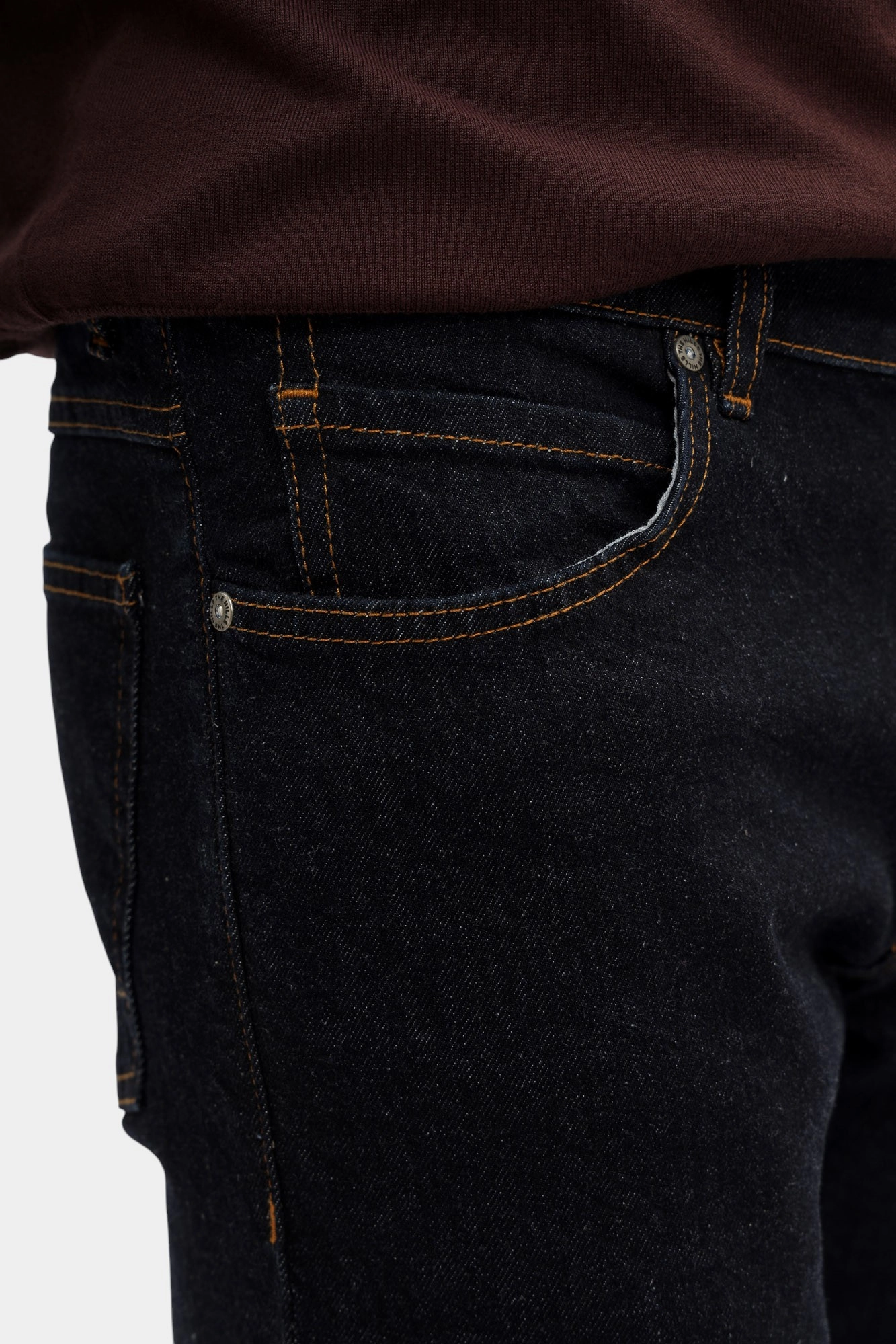 M-242-TO-56-4875 Джинсы The Hills Синий