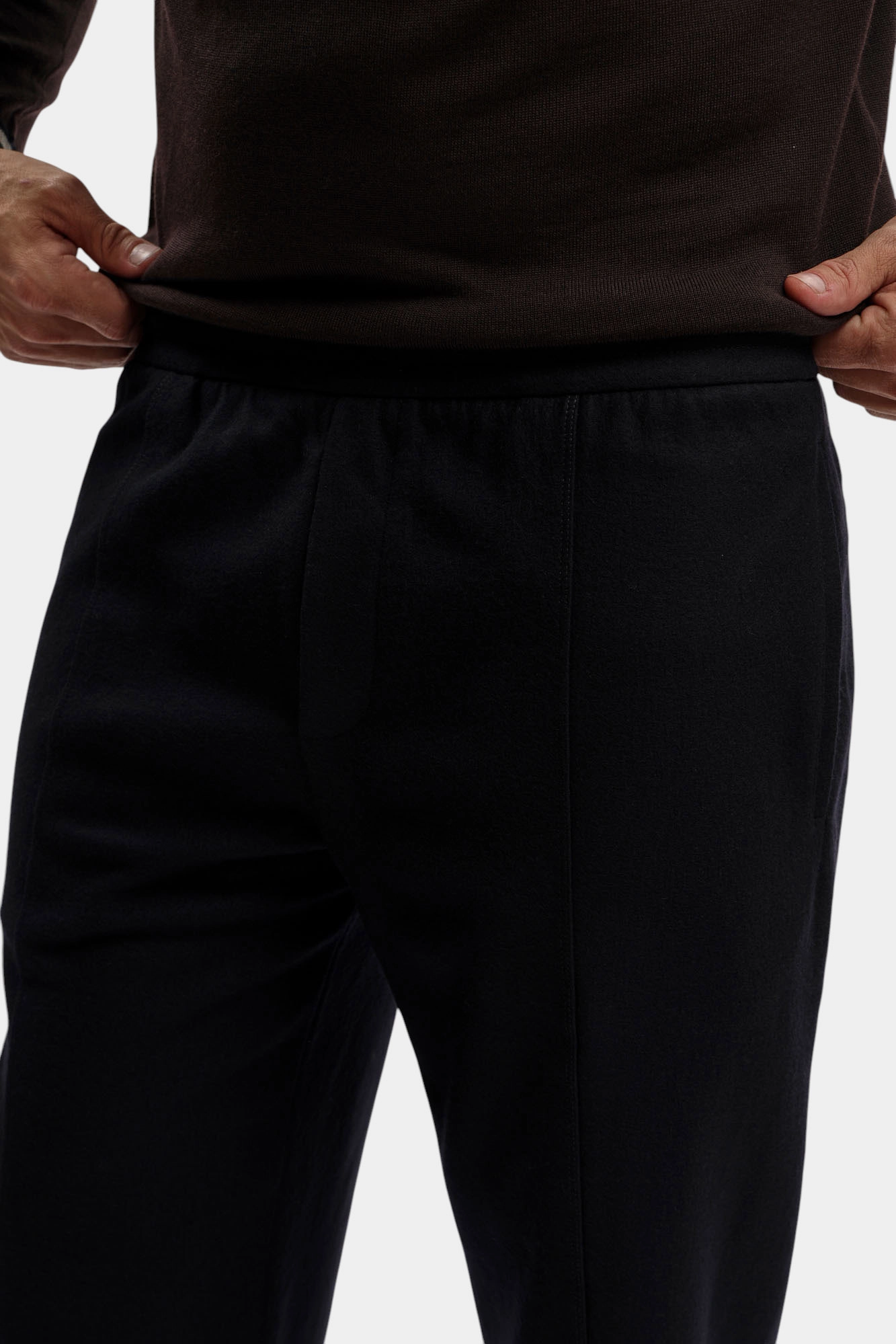 EM002874_ AF1966 Брюки спортивные Emporio Armani Синий