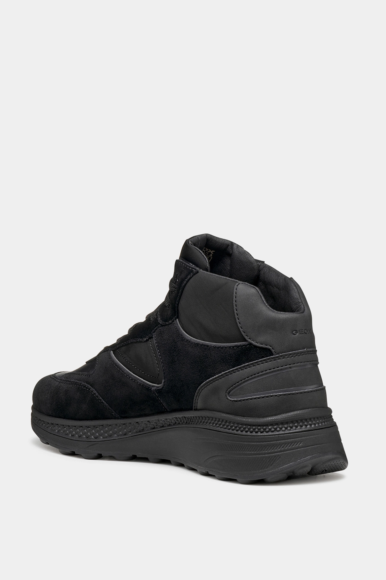 U56HGC02285C Кроссовки Geox Черный