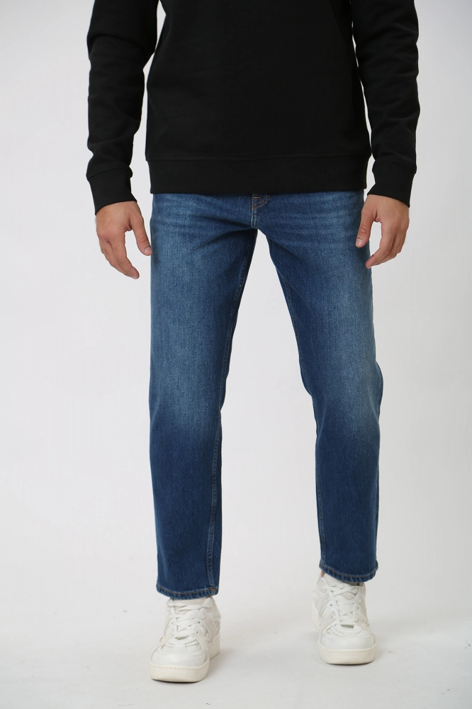 Ремень Mustang  Черный