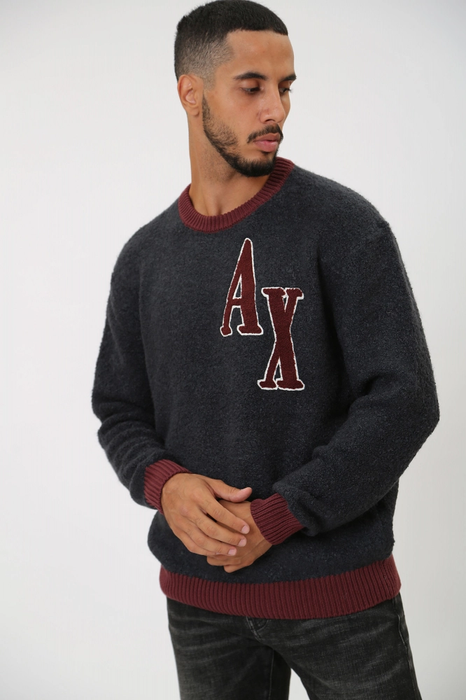 Бомбер Karl Lagerfeld Полиэстер Черный