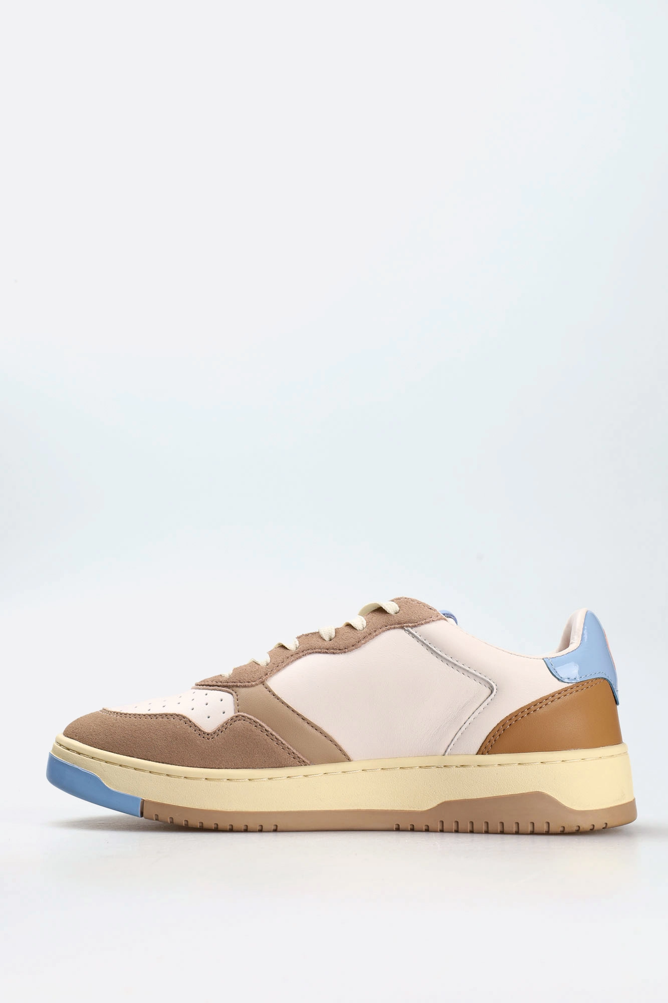 533472_855007 Кеды Karl Lagerfeld Бежевый