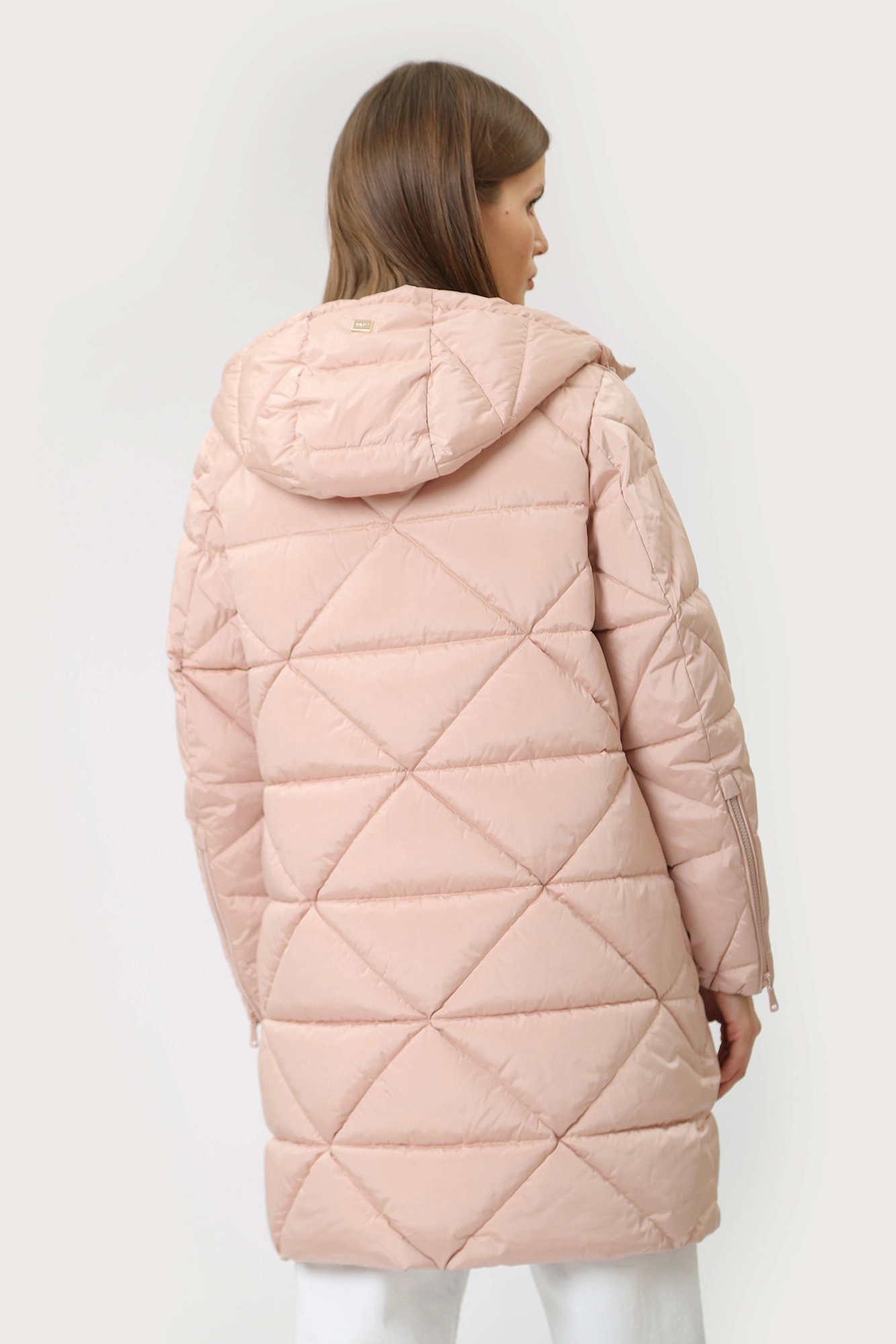 W3628CT2918F пальто geox 